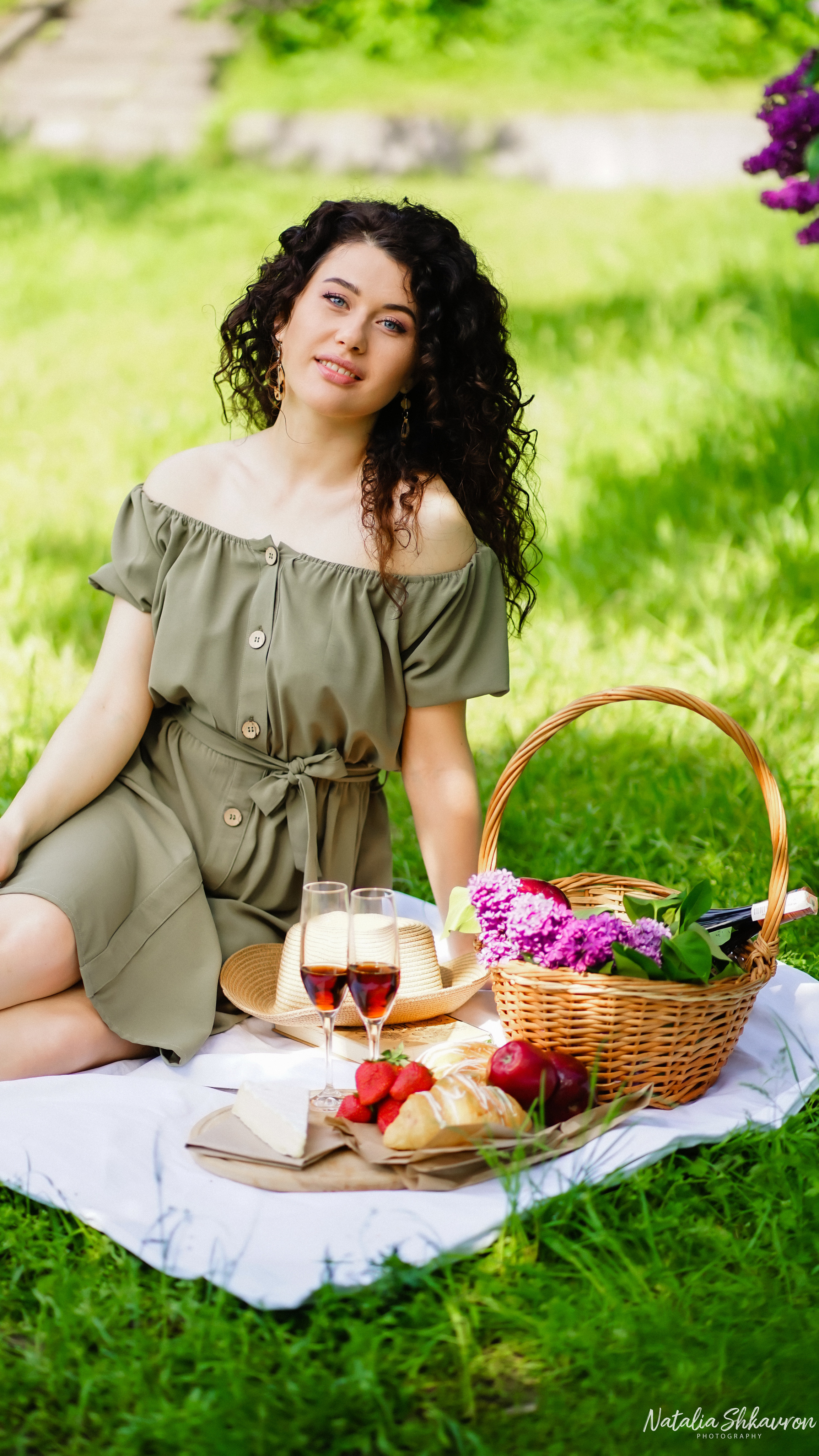 Фотосесія в стилі пікнік. Сімейний фотограф Київ Наталія Шкаврон
