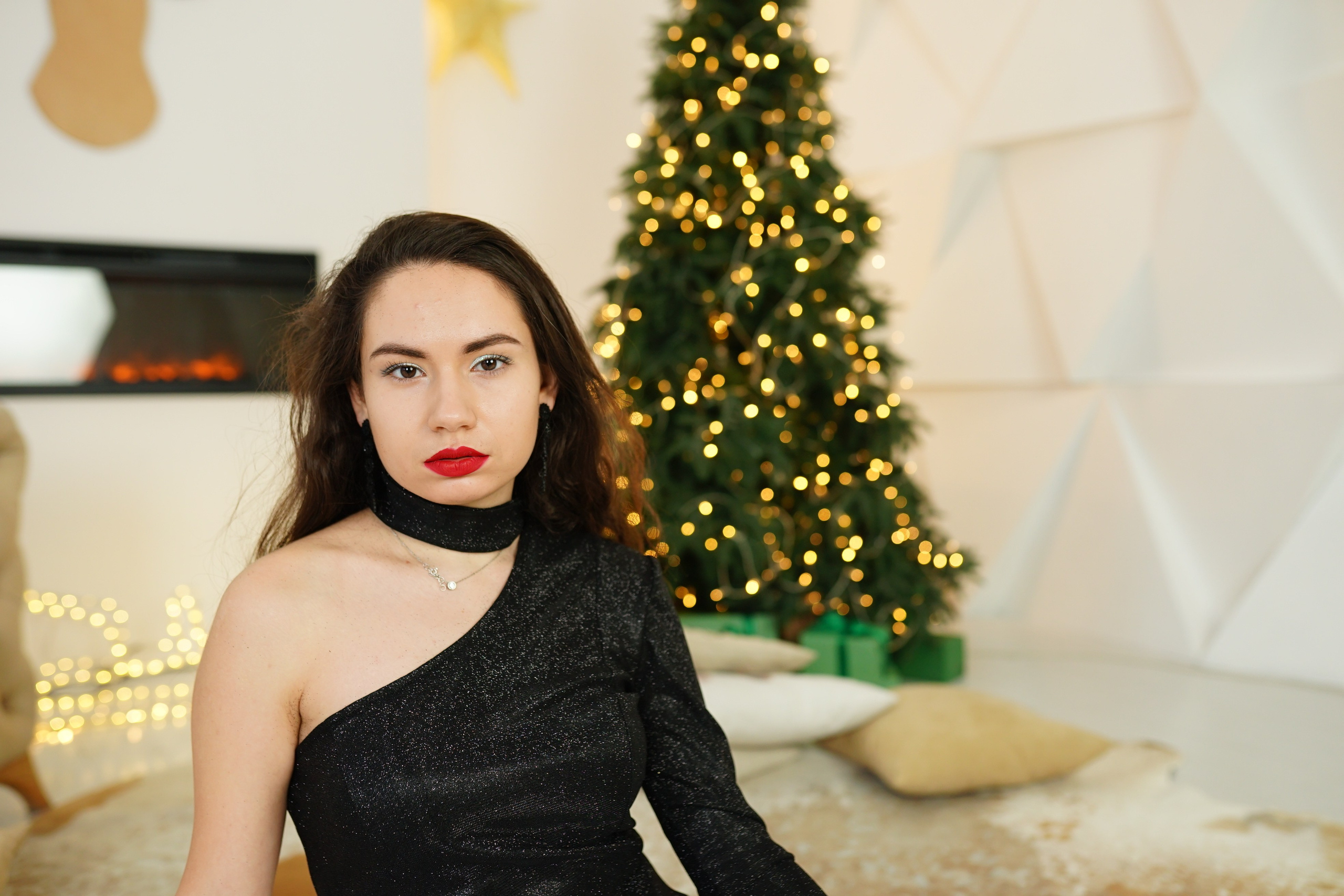 Індивідуальна новорчіна фотосесія в студії. Сімейний фотограф Київ Наталія Шкаврон