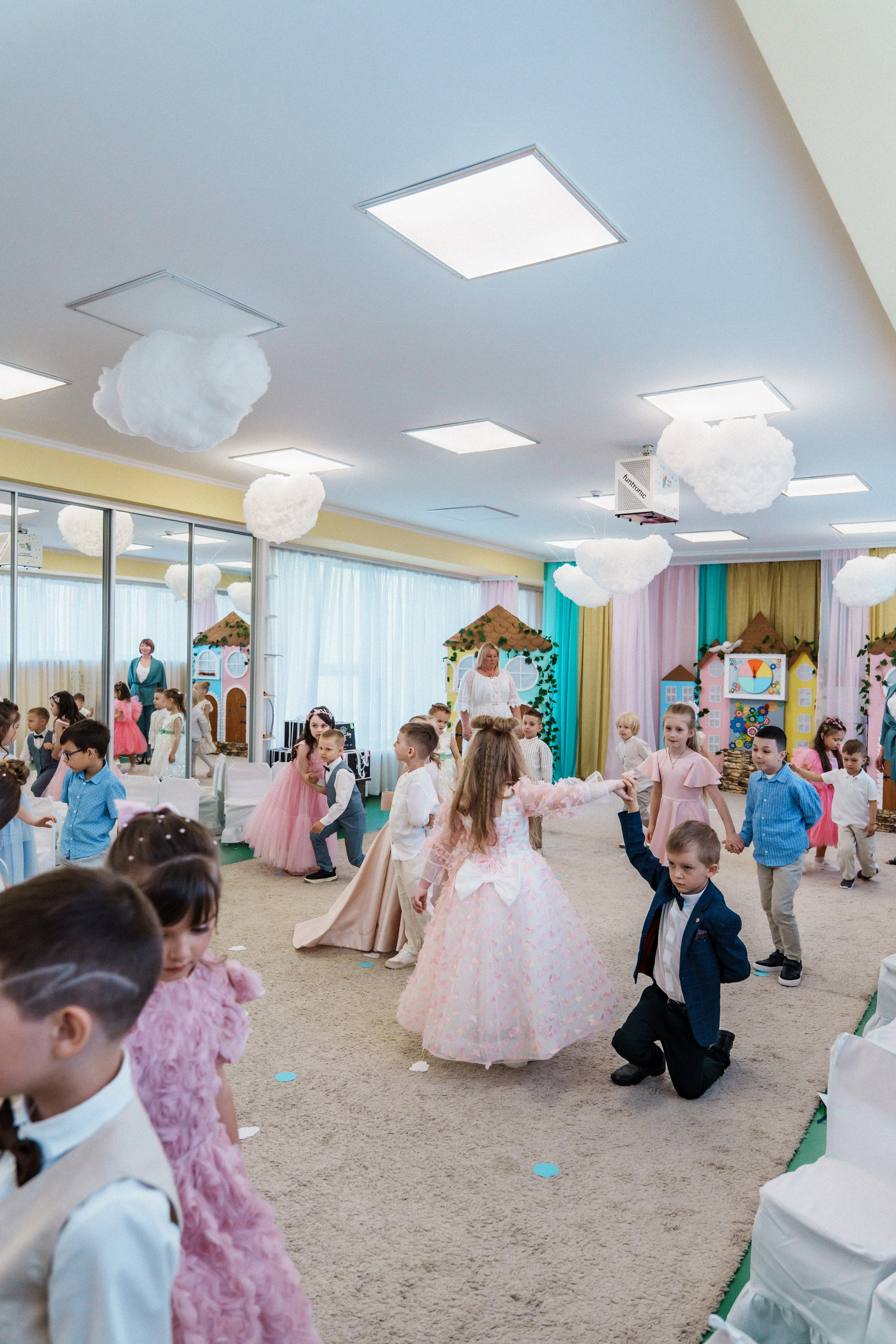 Випускний у садку. Сімейний фотограф Київ Наталія Шкаврон