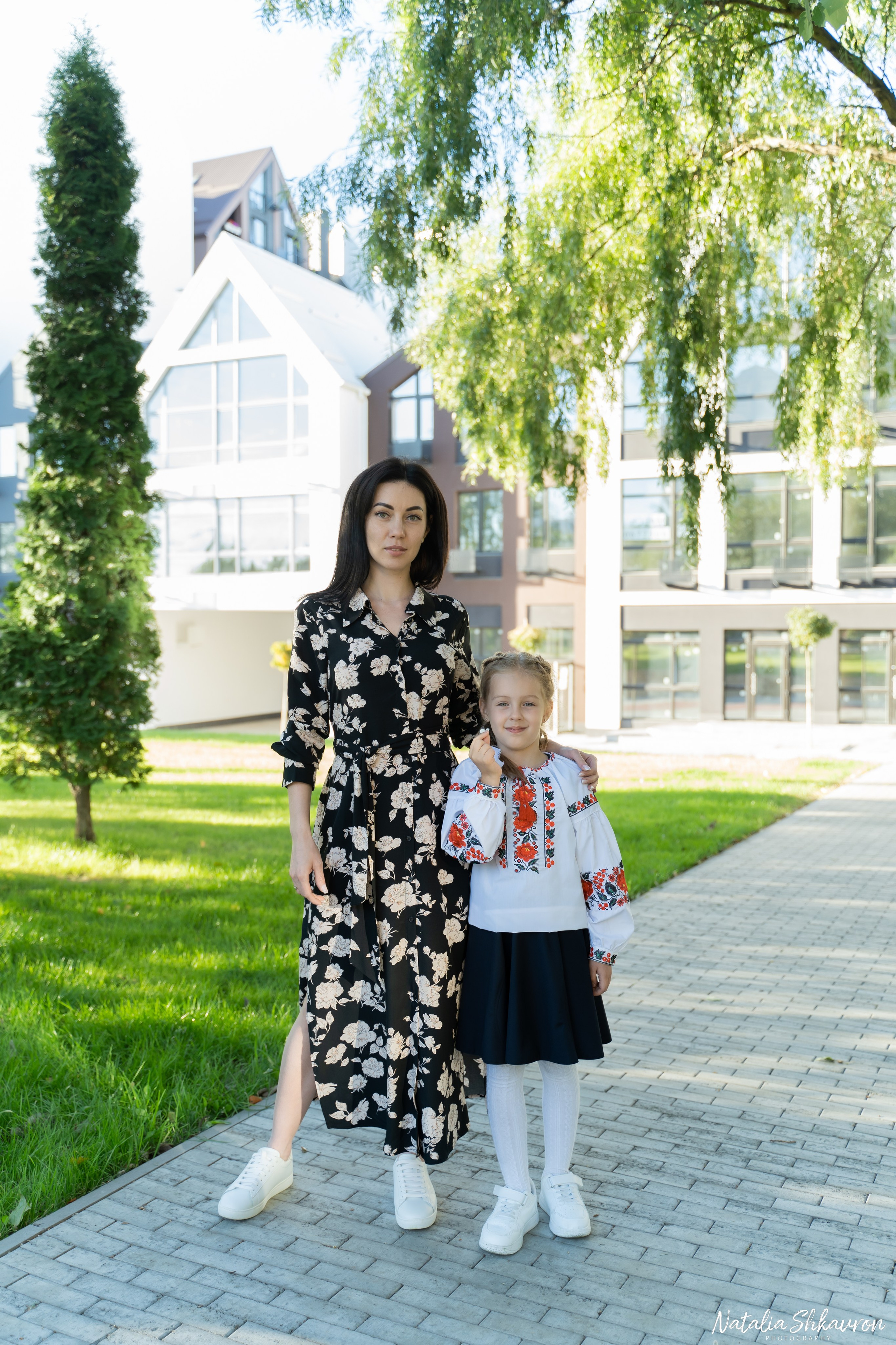 1 вересня. Сімейний фотограф Київ Наталія Шкаврон