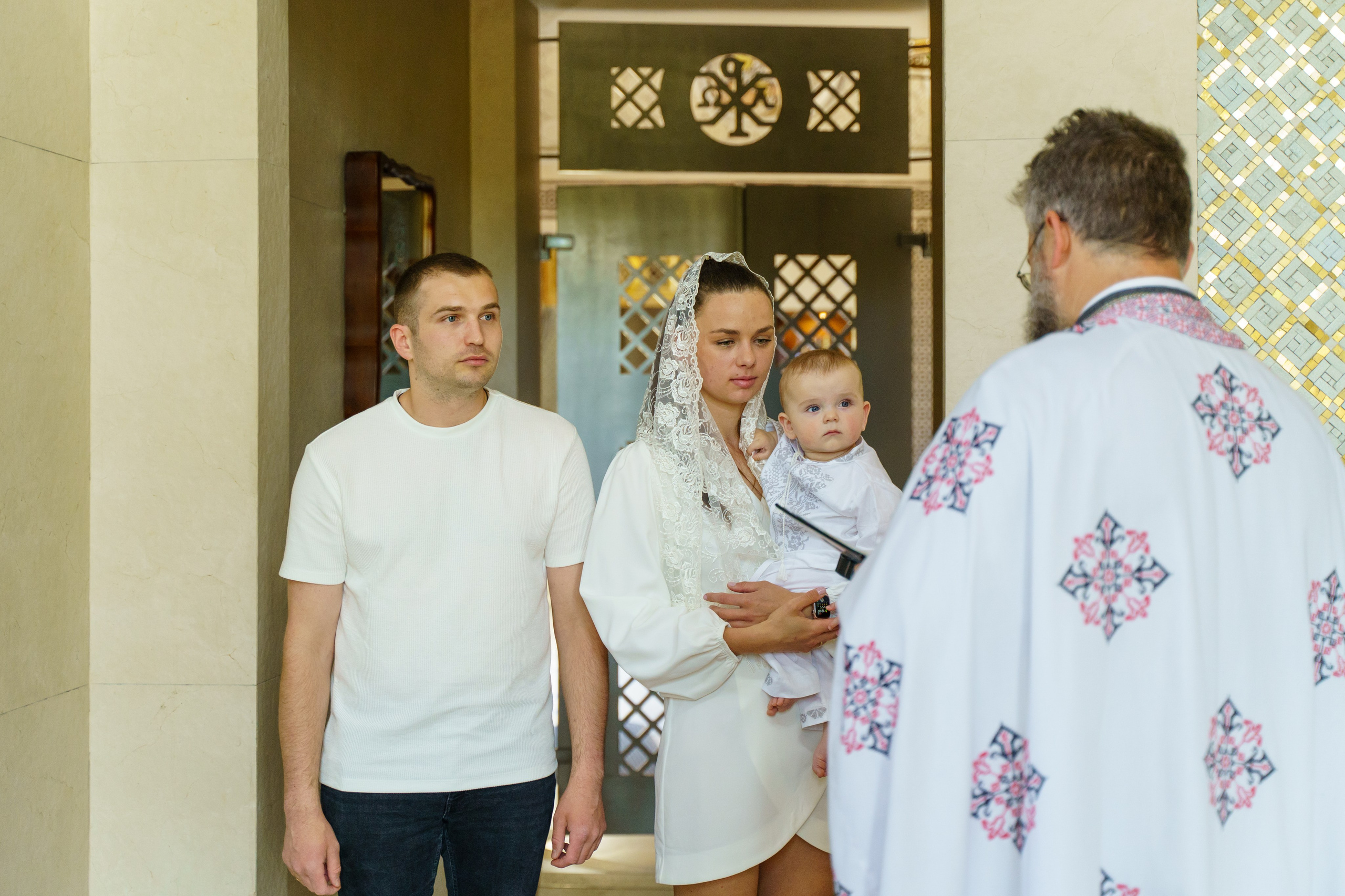 Хрестини Марка 2024. Сімейний фотограф Київ Наталія Шкаврон