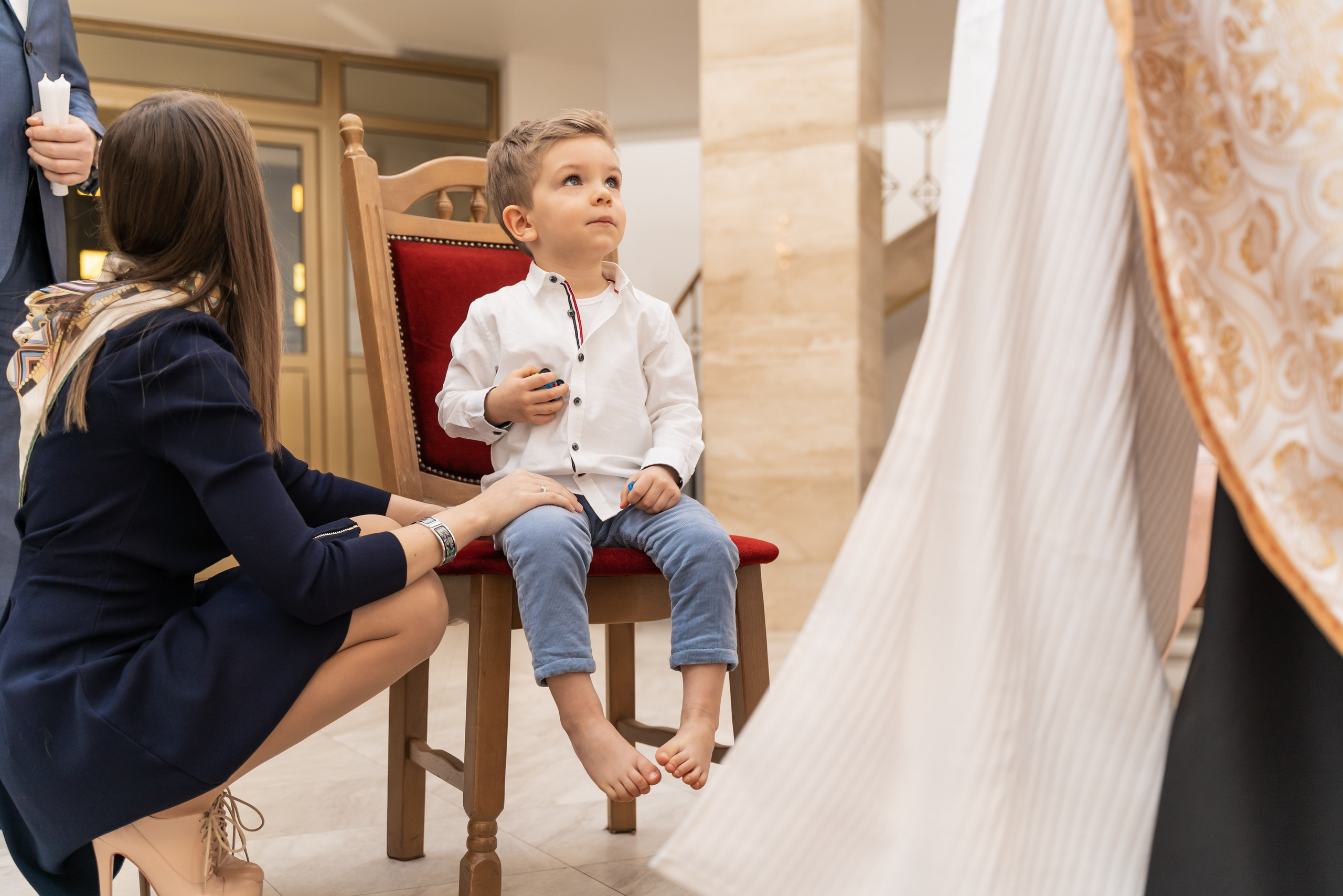 Хрестини Картера. Сімейний фотограф Київ Наталія Шкаврон