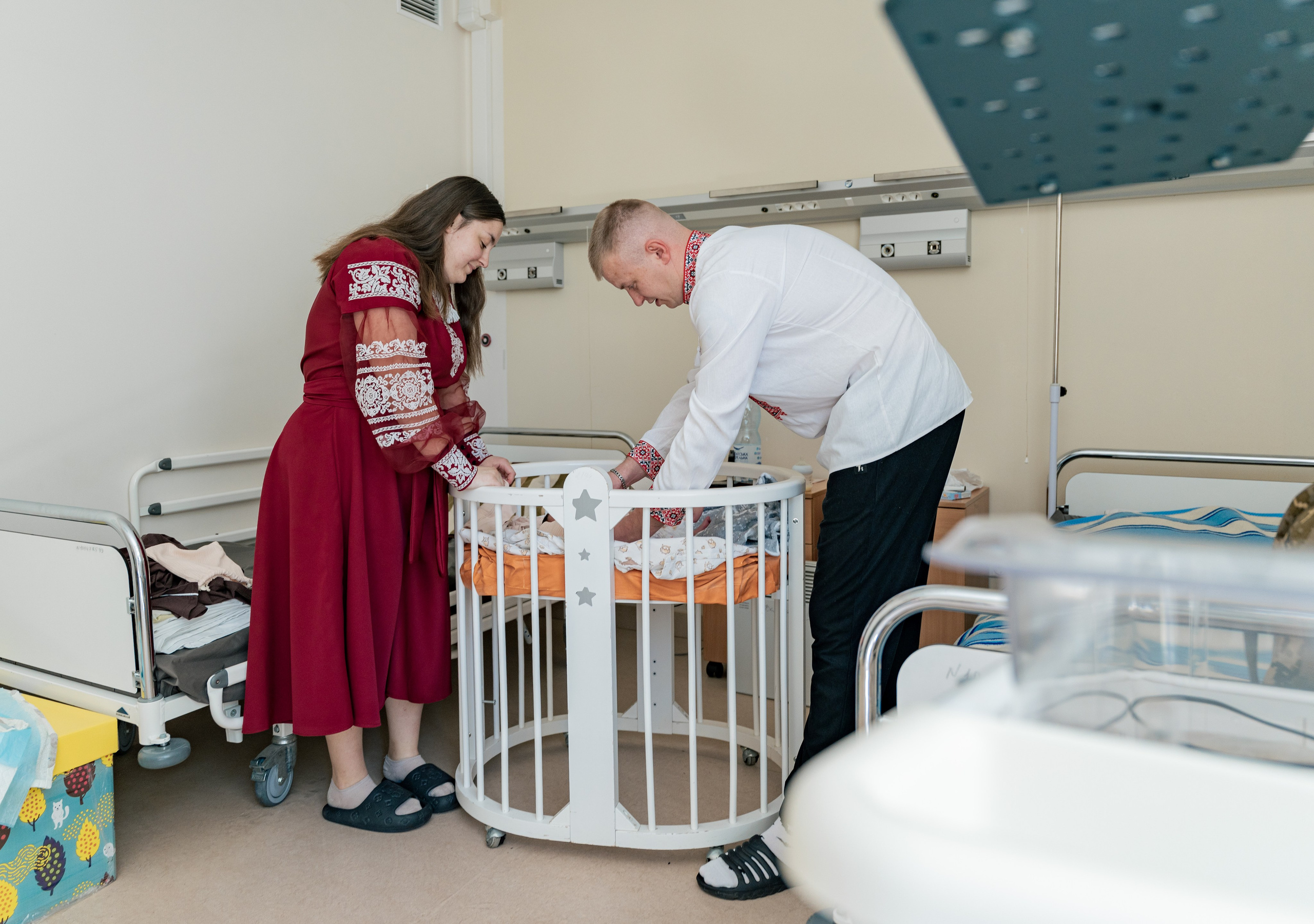 Виписка з пологового №3. Сімейний фотограф Київ Наталія Шкаврон