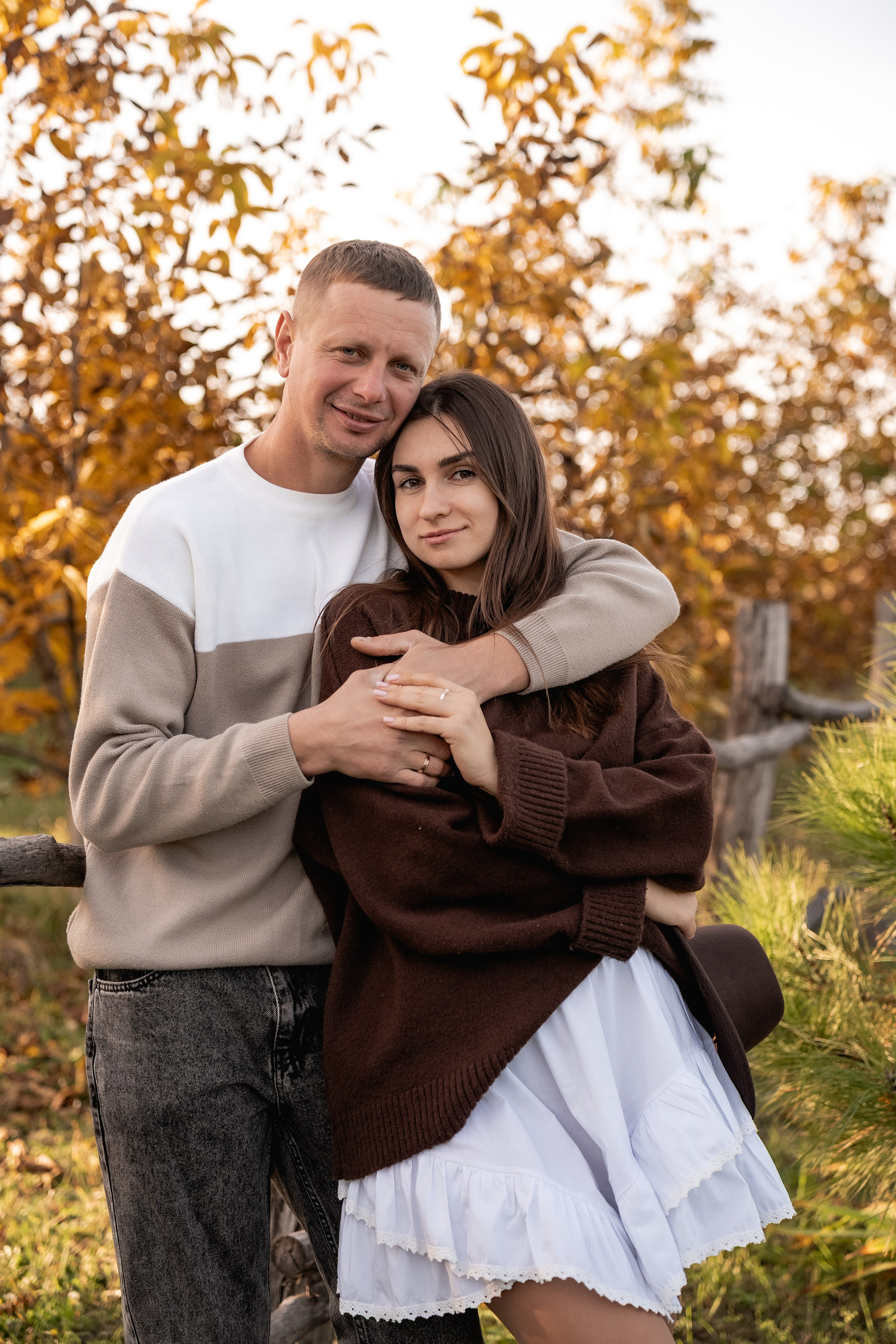 Сімейна фотосесія на кінній фермі. Family photographer in Kiev Natalia Shkavron
