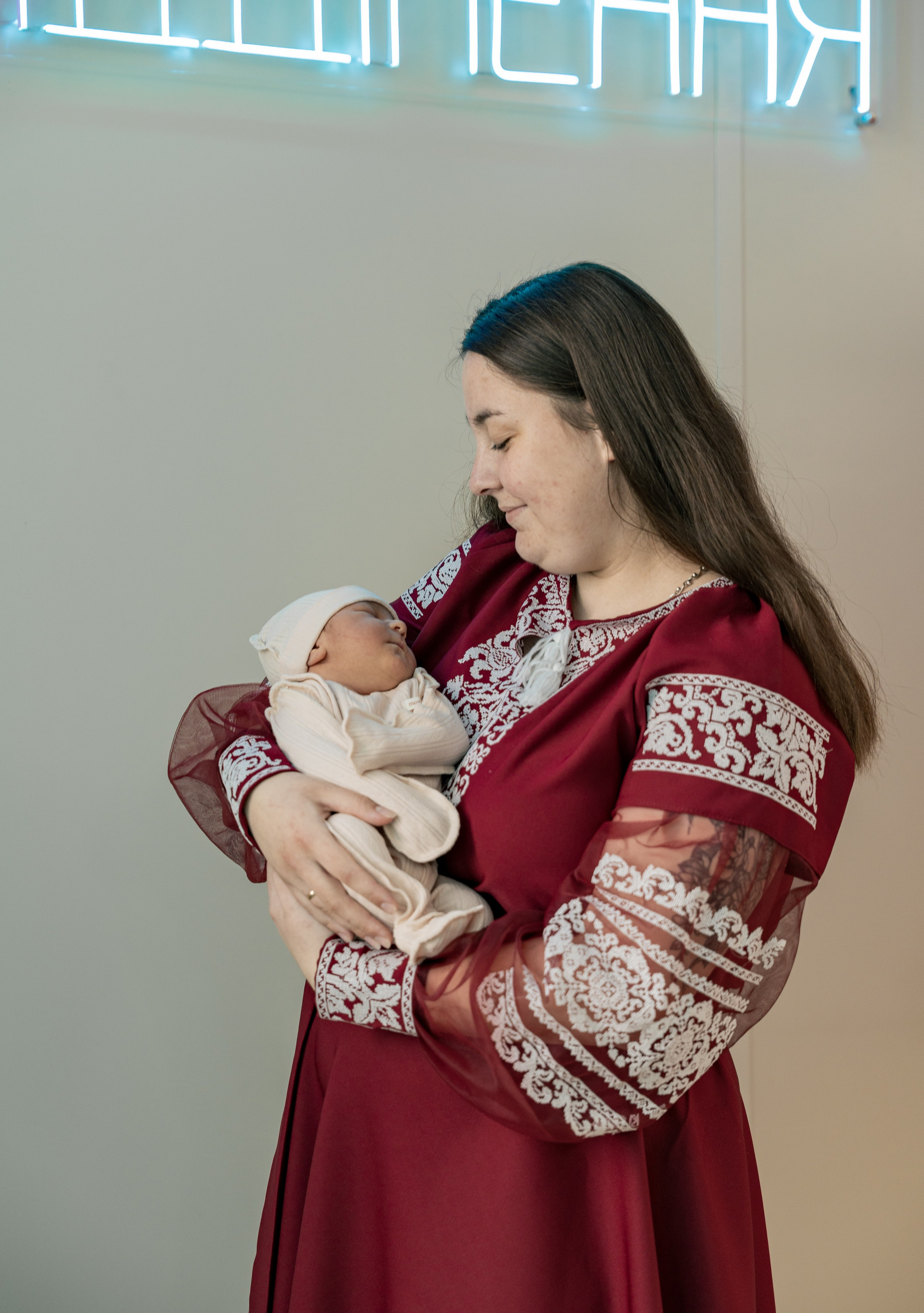 Виписка з пологового №3. Сімейний фотограф Київ Наталія Шкаврон