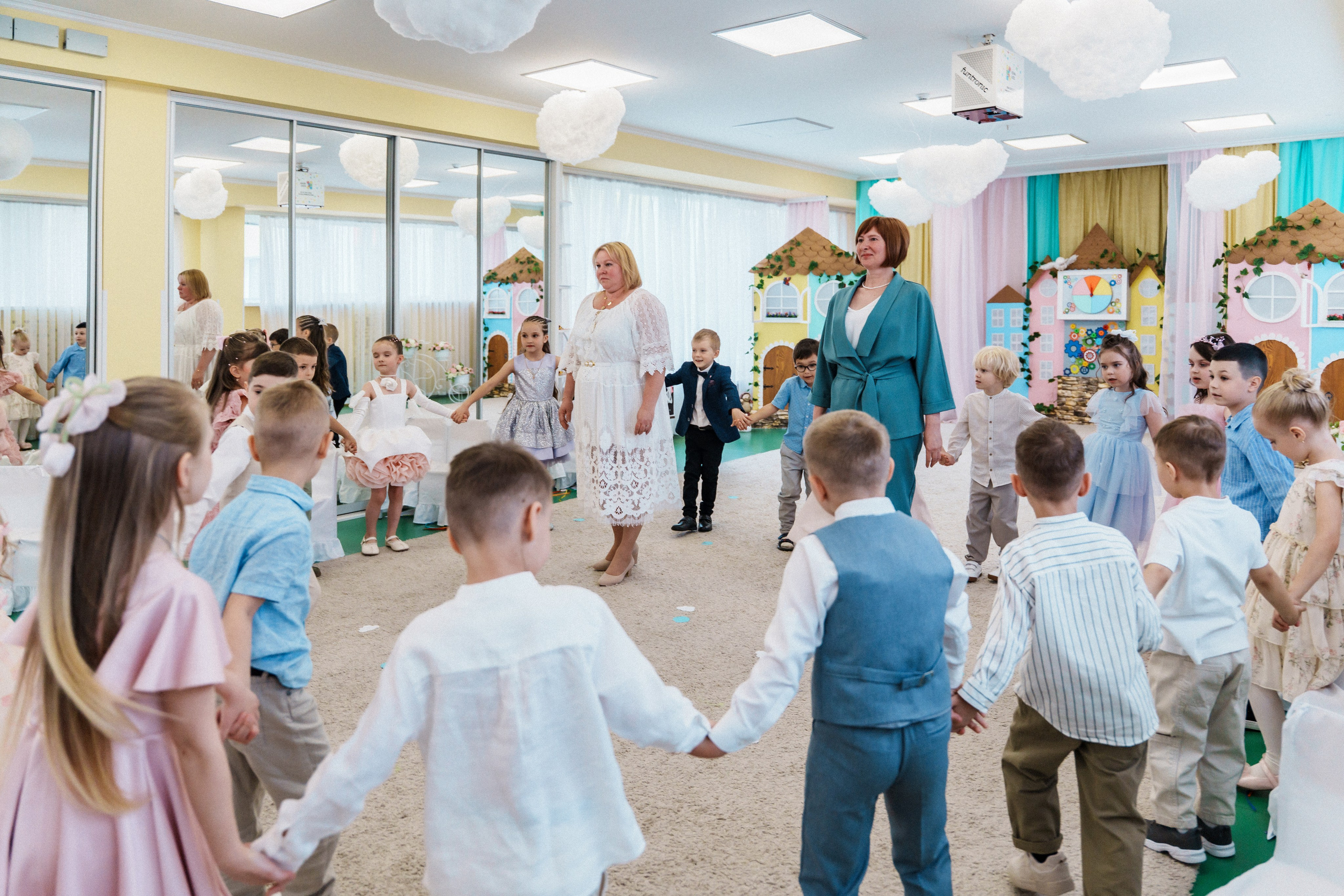Випускний у садку. Сімейний фотограф Київ Наталія Шкаврон