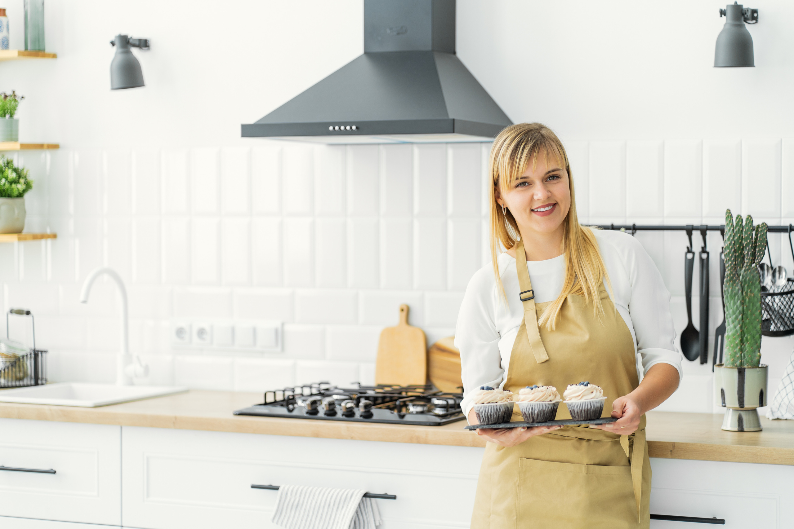 Контент фотосесія для Катерини кондитера. Сімейний фотограф Київ Наталія Шкаврон