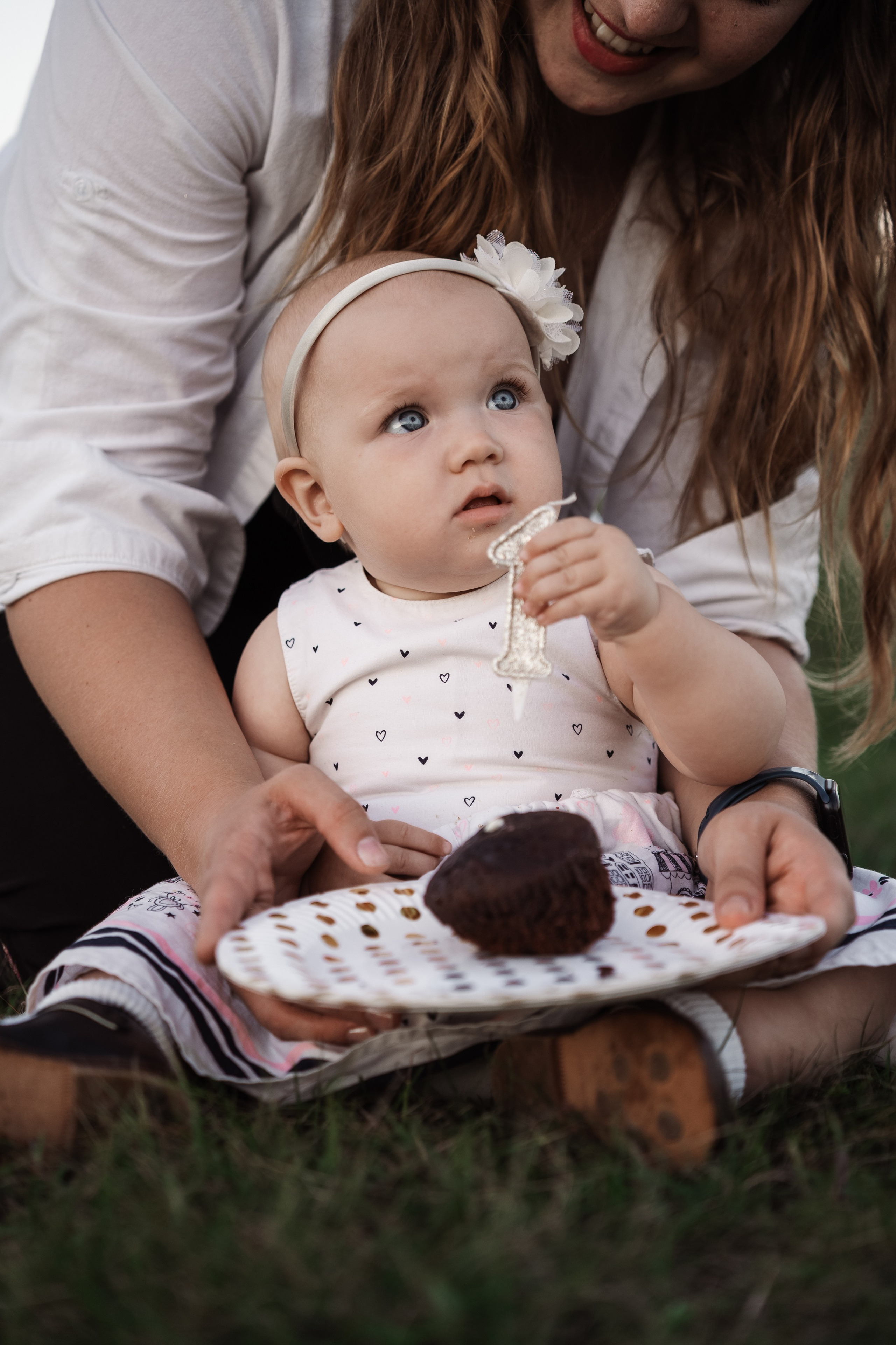 Святкування 1-го дня народження на овечій фермі. Family photographer in Kiev Natalia Shkavron