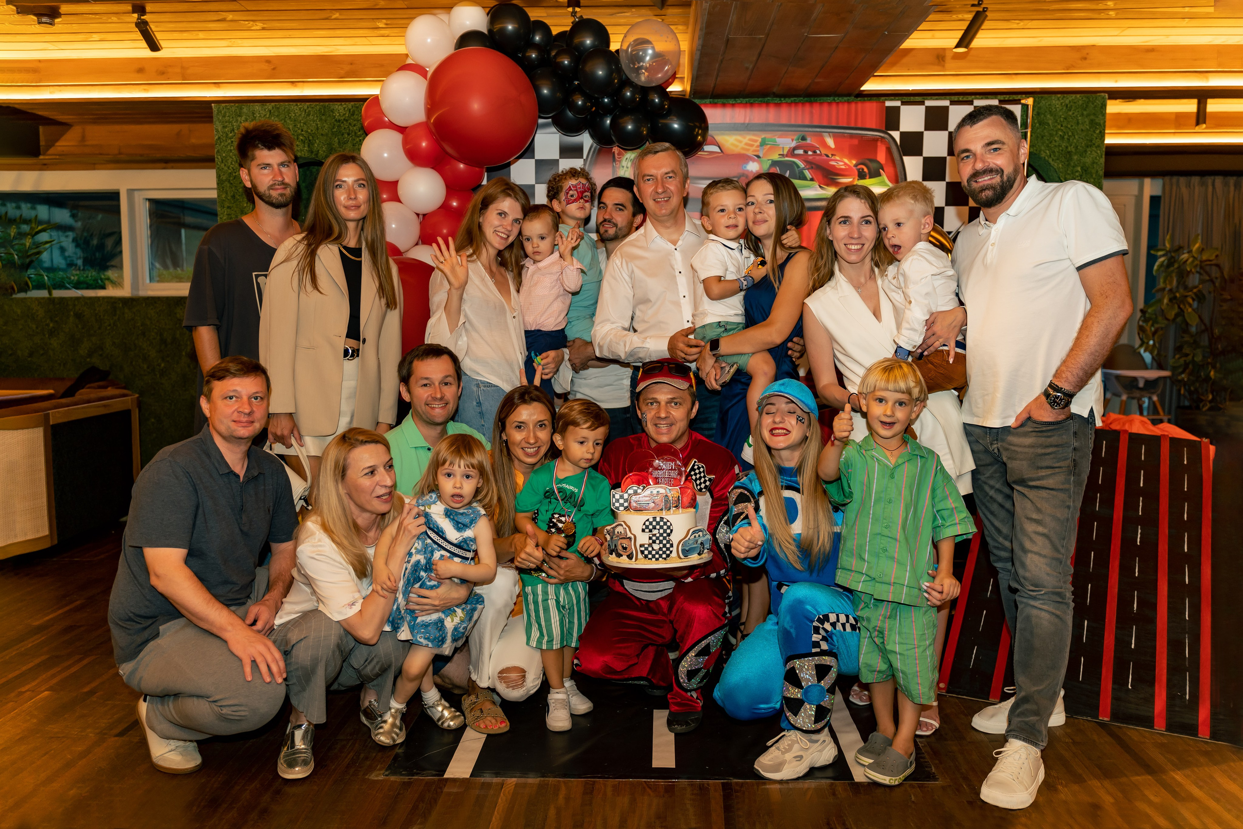 День народження Картера. Сімейний фотограф Київ Наталія Шкаврон