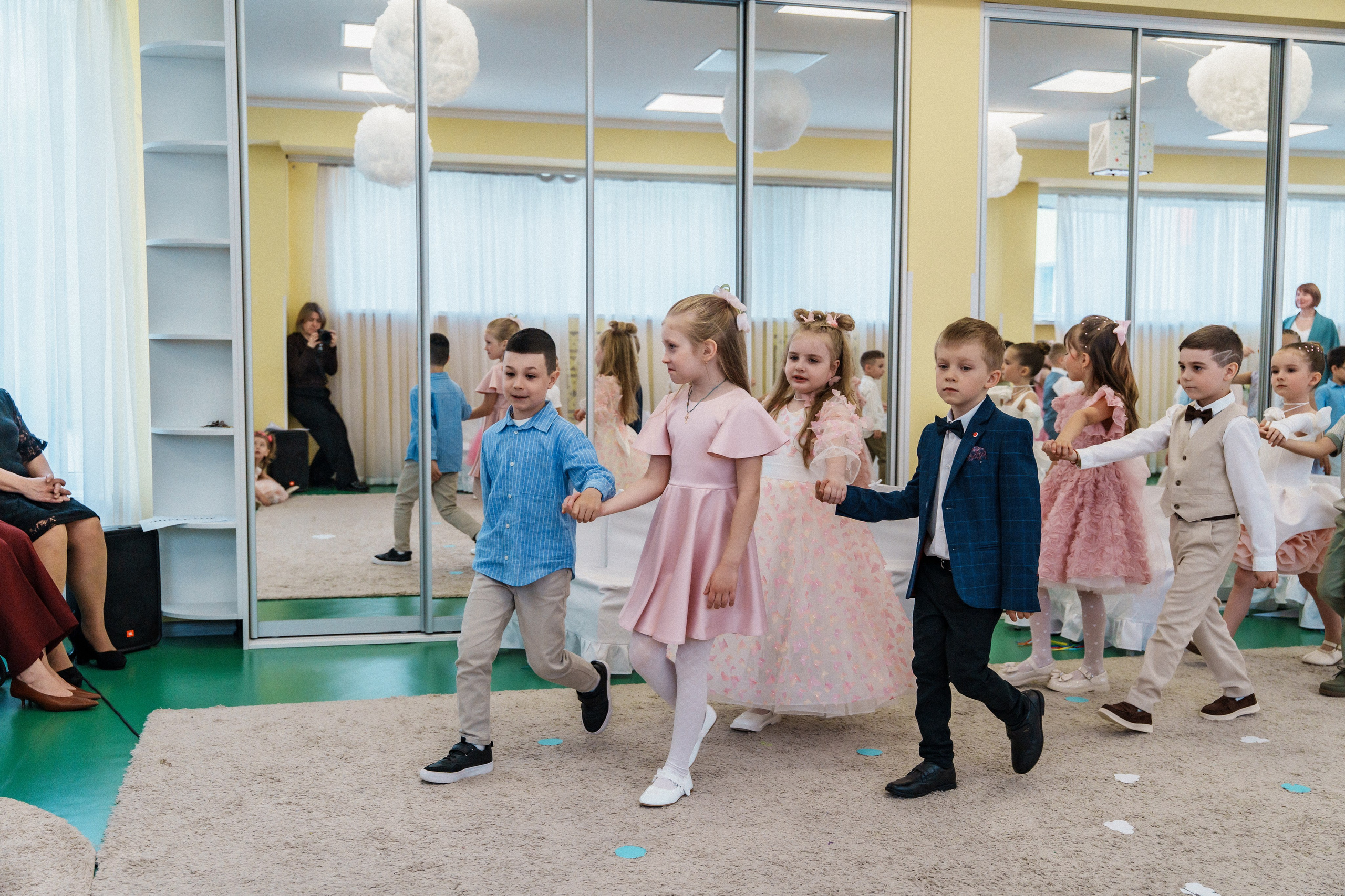 Випускний у садку. Сімейний фотограф Київ Наталія Шкаврон