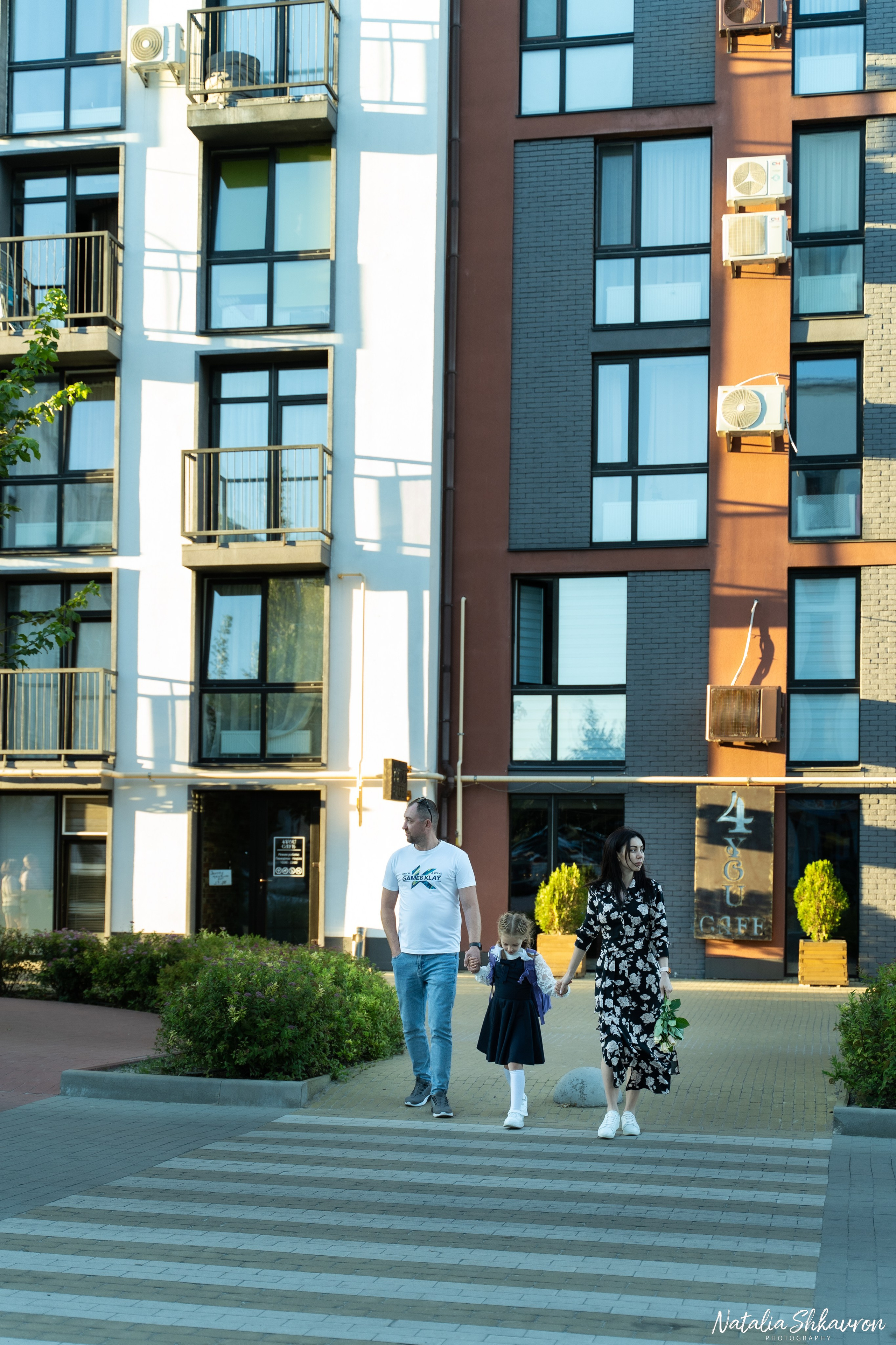 1 вересня. Сімейний фотограф Київ Наталія Шкаврон