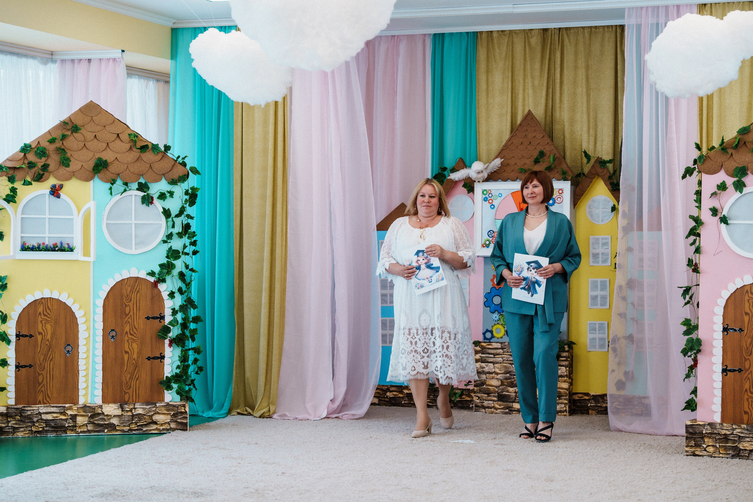 Випускний у садку. Сімейний фотограф Київ Наталія Шкаврон