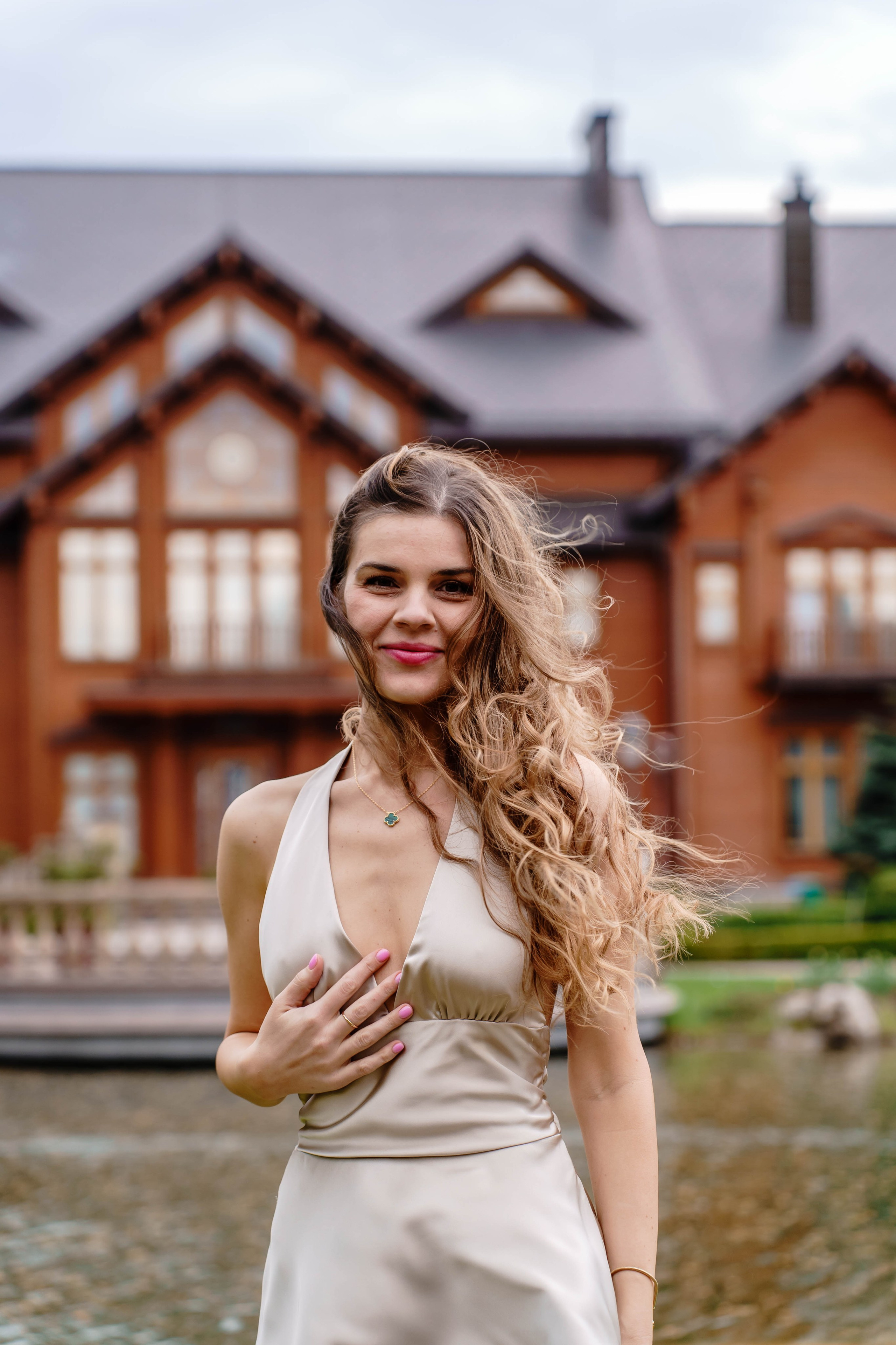 Фотосесія в сакурах. Family photographer in Kiev Natalia Shkavron