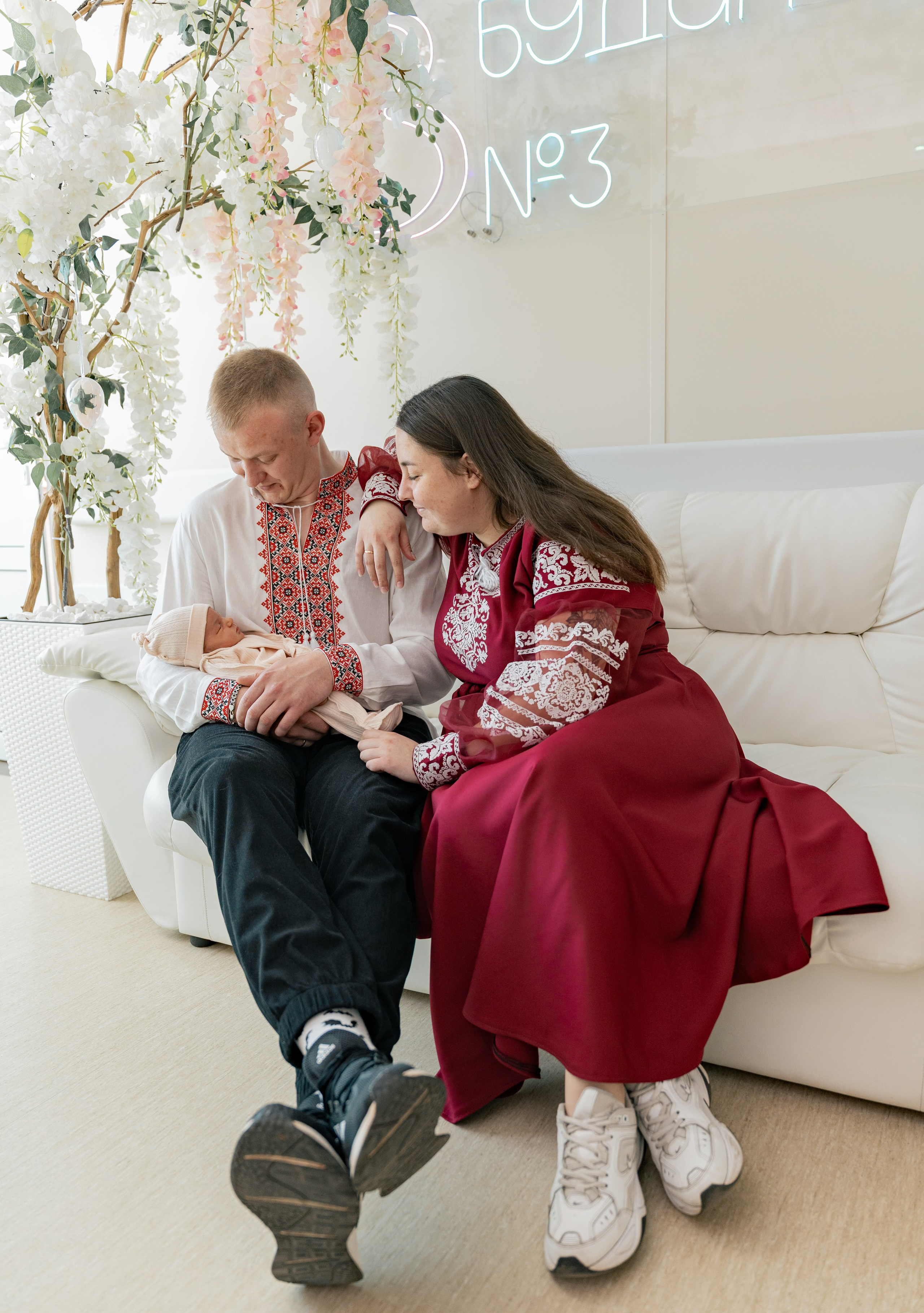 Виписка з пологового №3. Сімейний фотограф Київ Наталія Шкаврон