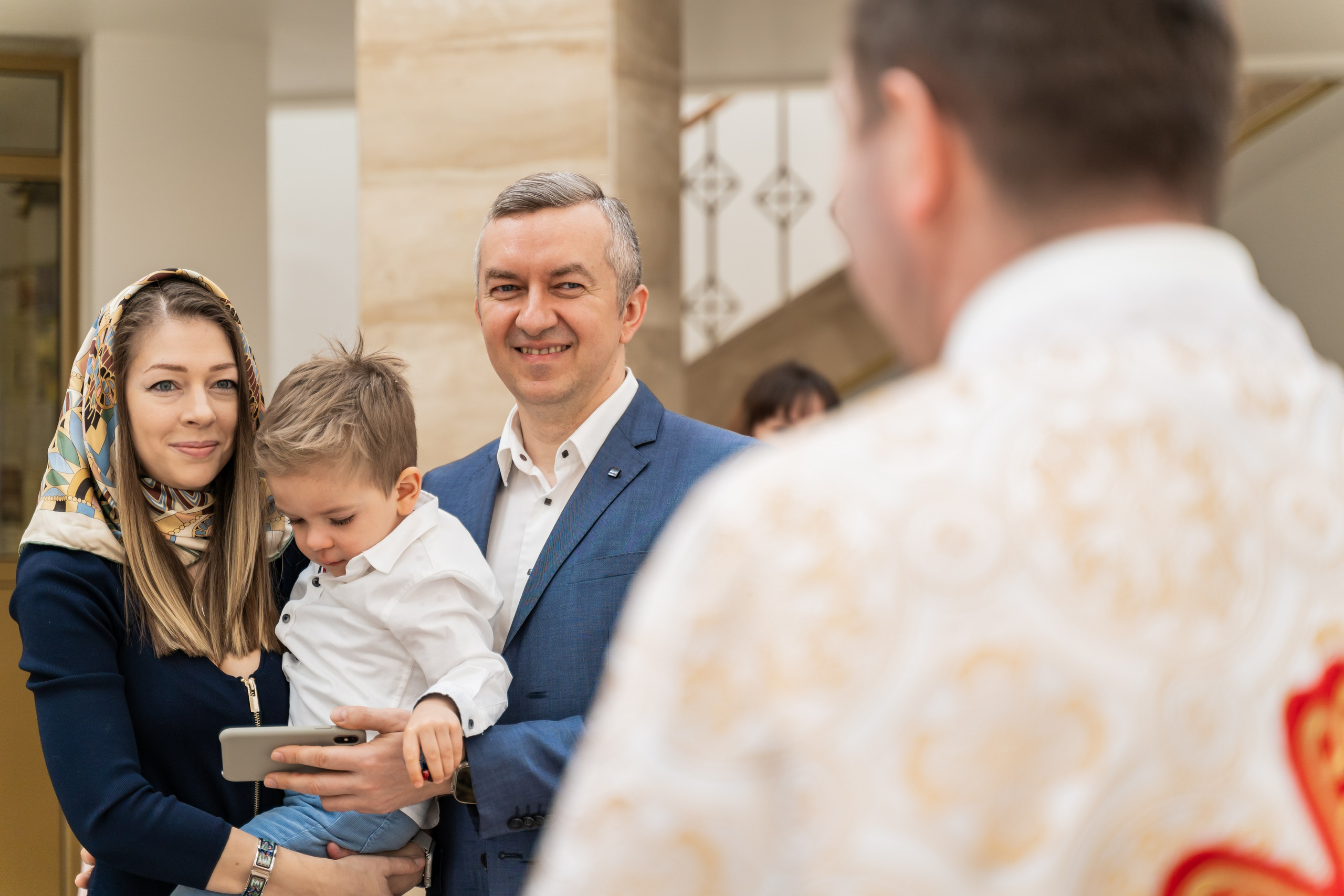 Хрестини Картера. Сімейний фотограф Київ Наталія Шкаврон