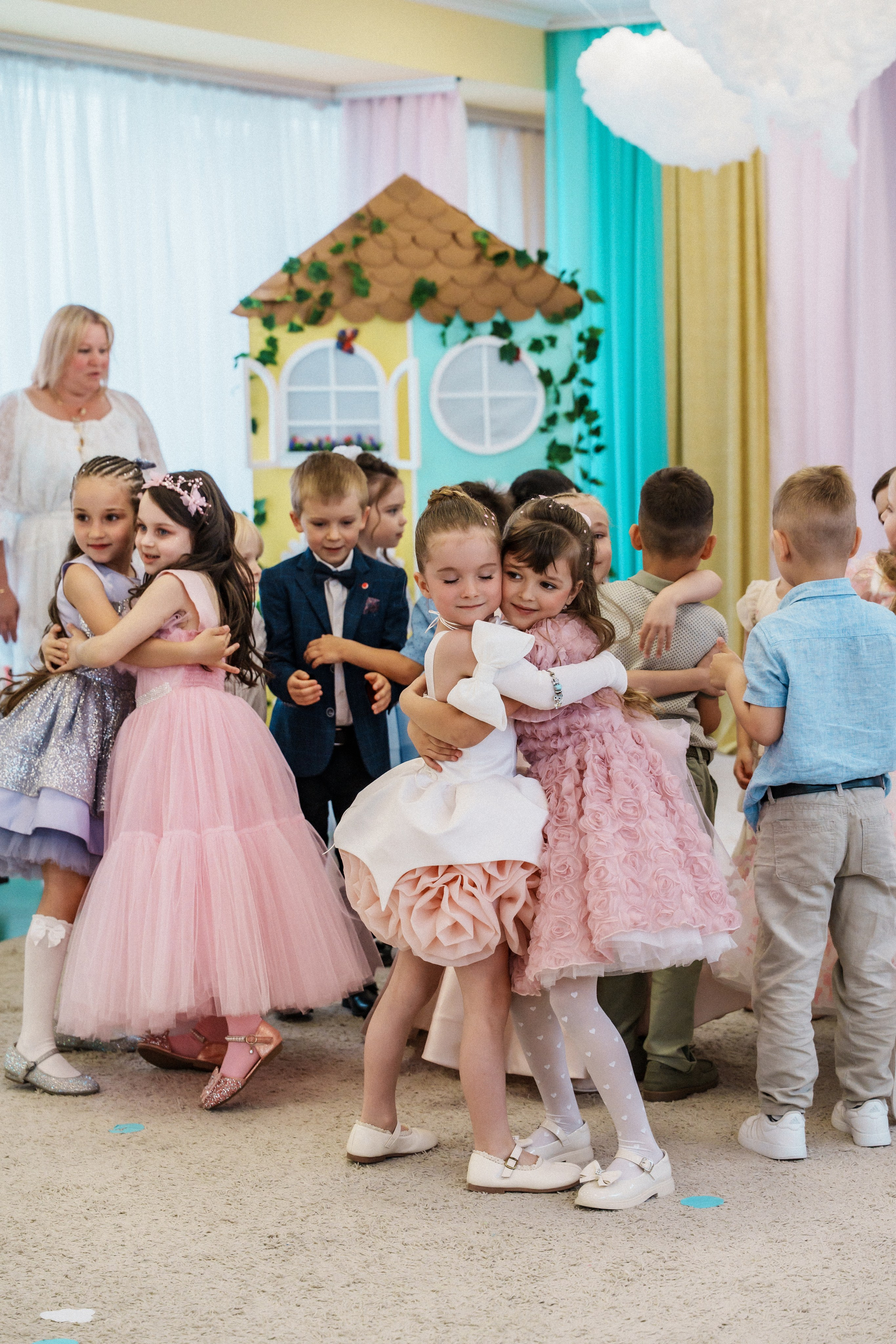 Випускний у садку. Сімейний фотограф Київ Наталія Шкаврон