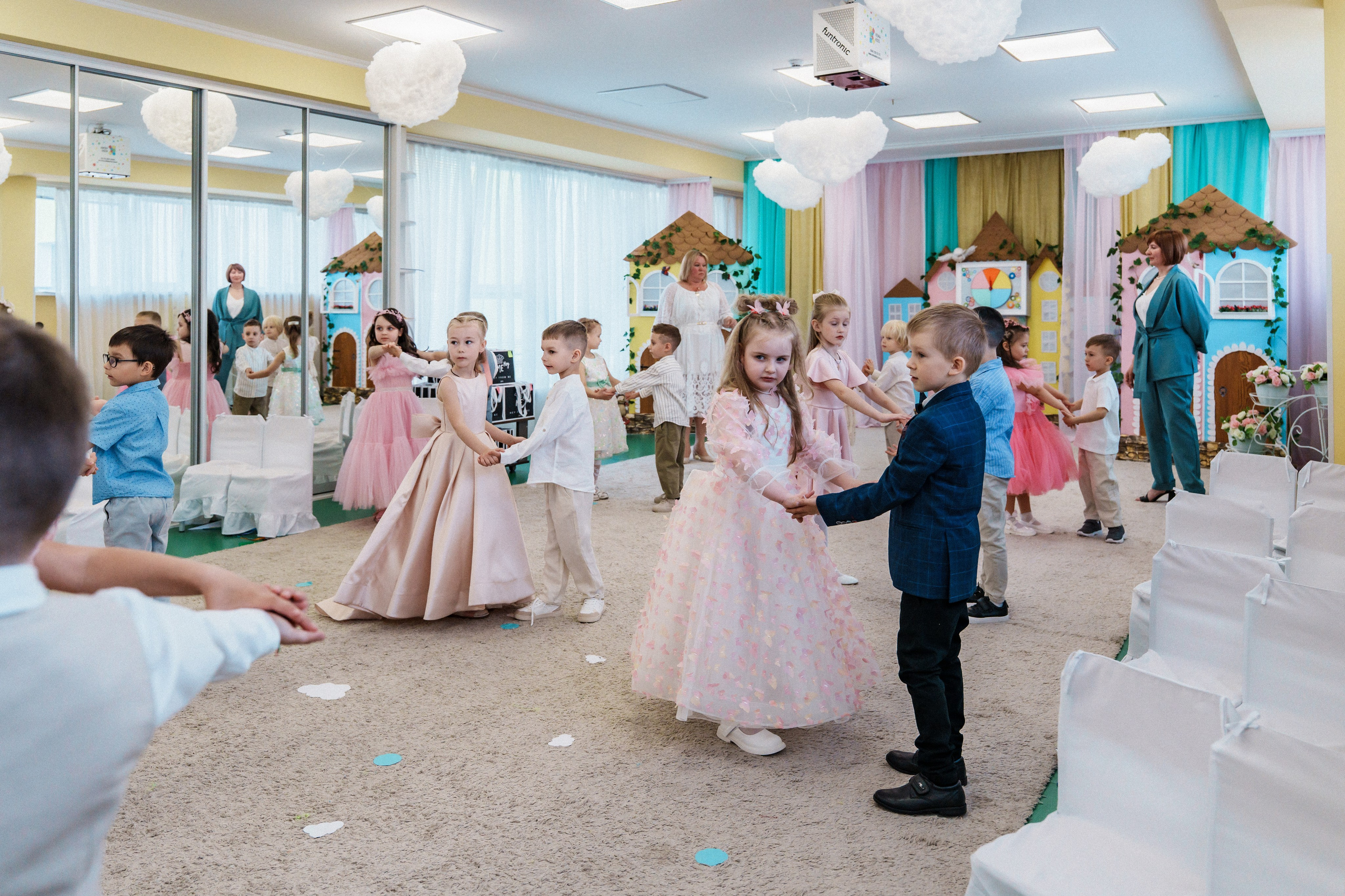 Випускний у садку. Сімейний фотограф Київ Наталія Шкаврон