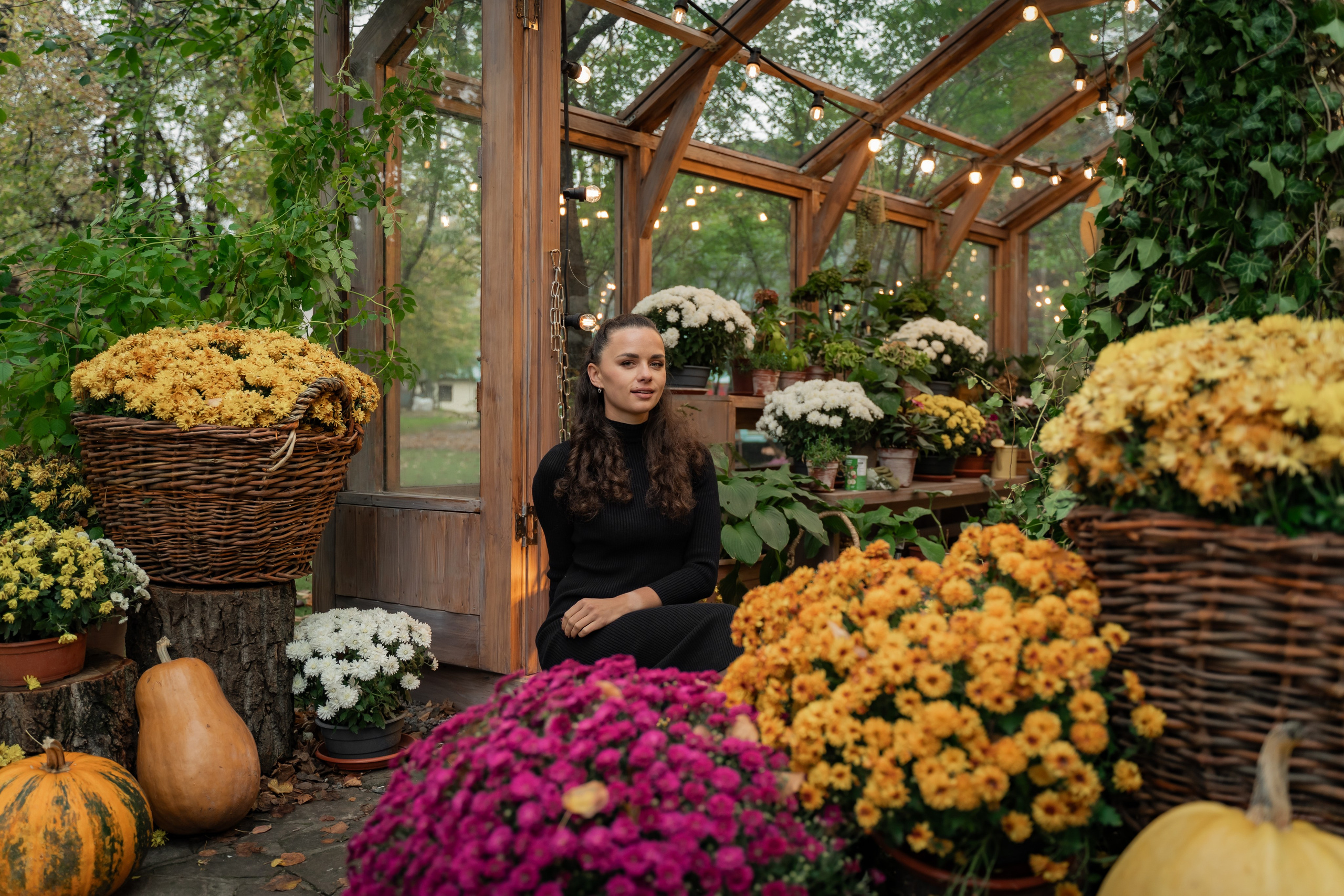 Сімейна осіння фотосесія. Family photographer in Kiev Natalia Shkavron