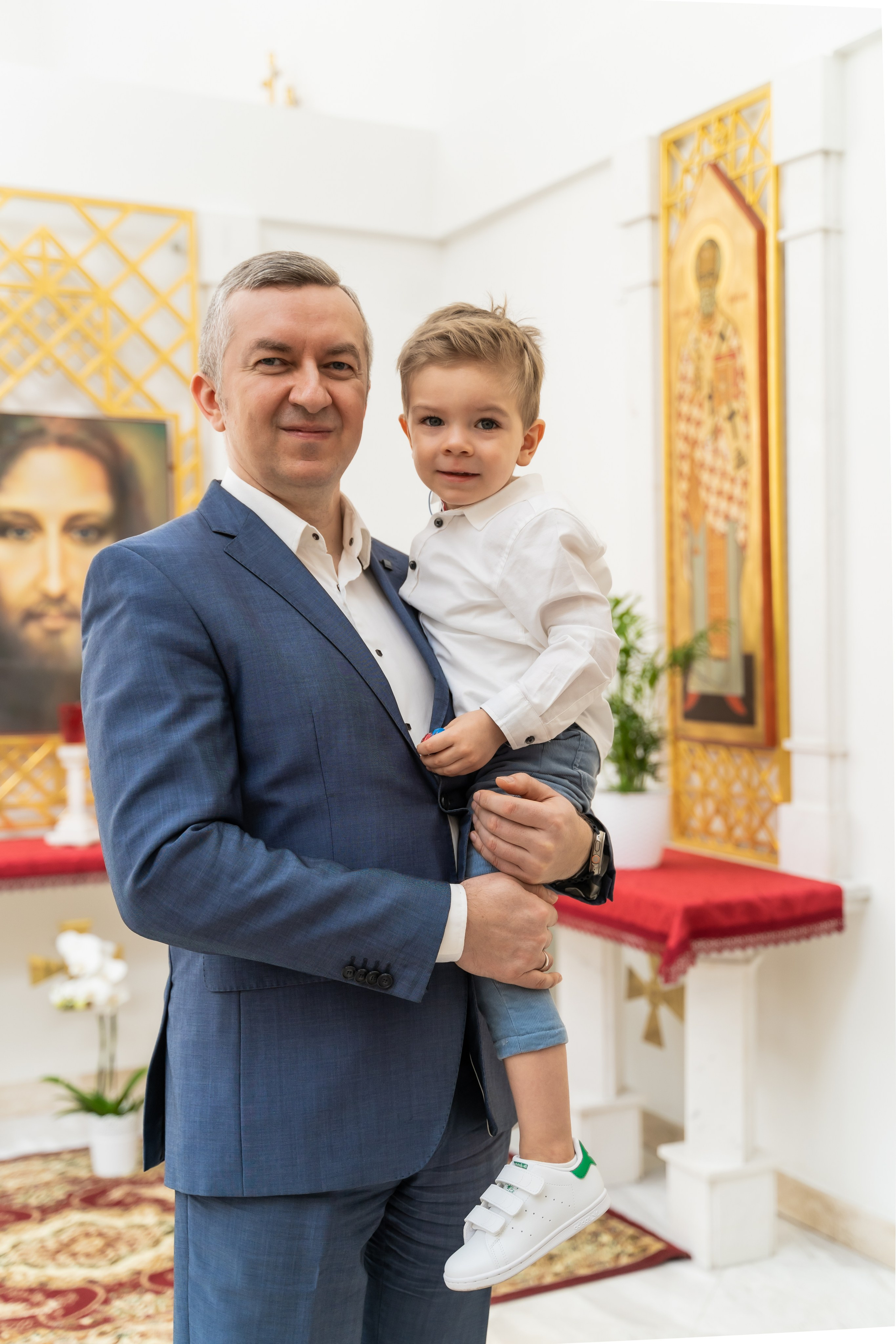 Хрестини Картера. Сімейний фотограф Київ Наталія Шкаврон