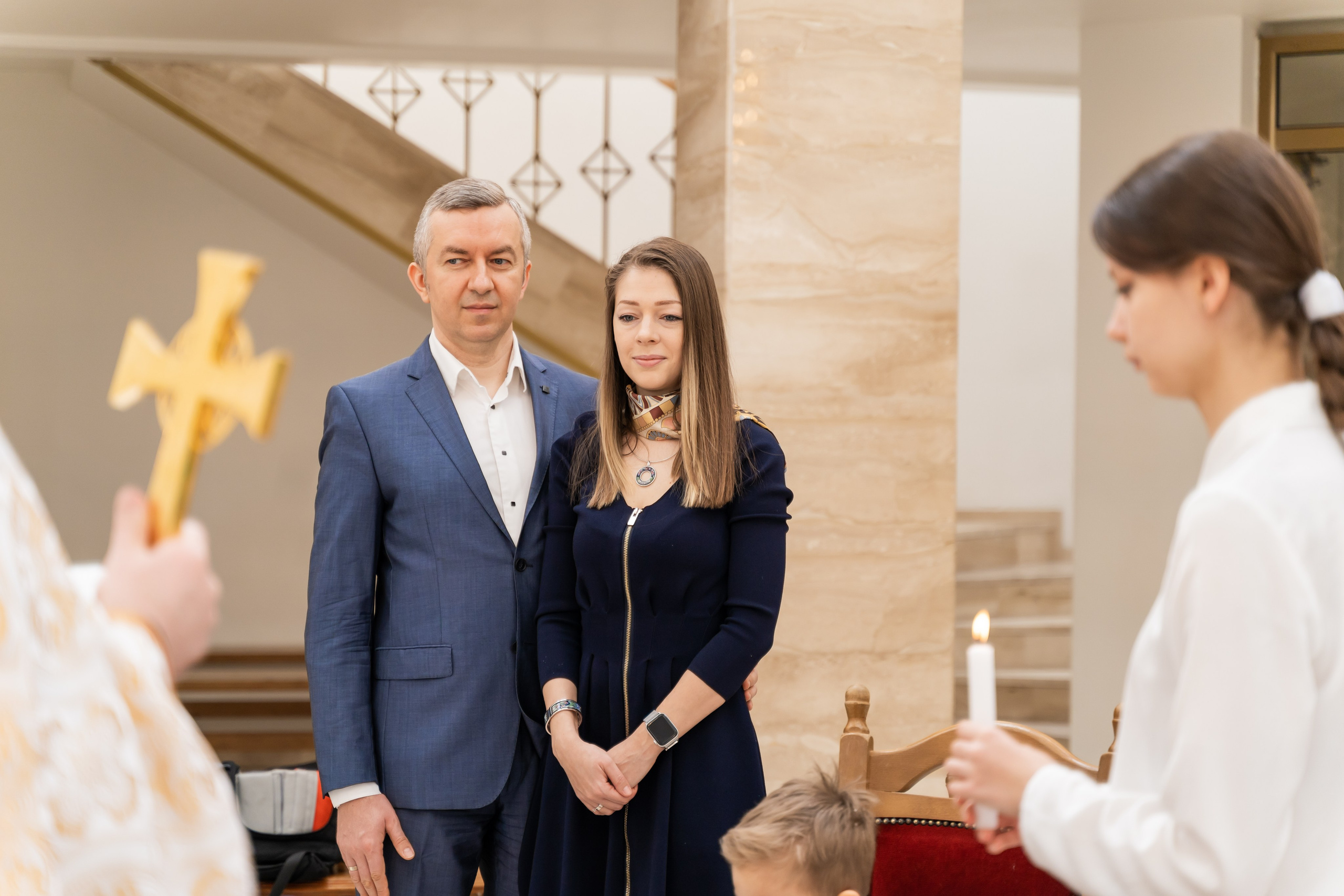 Хрестини Картера. Сімейний фотограф Київ Наталія Шкаврон