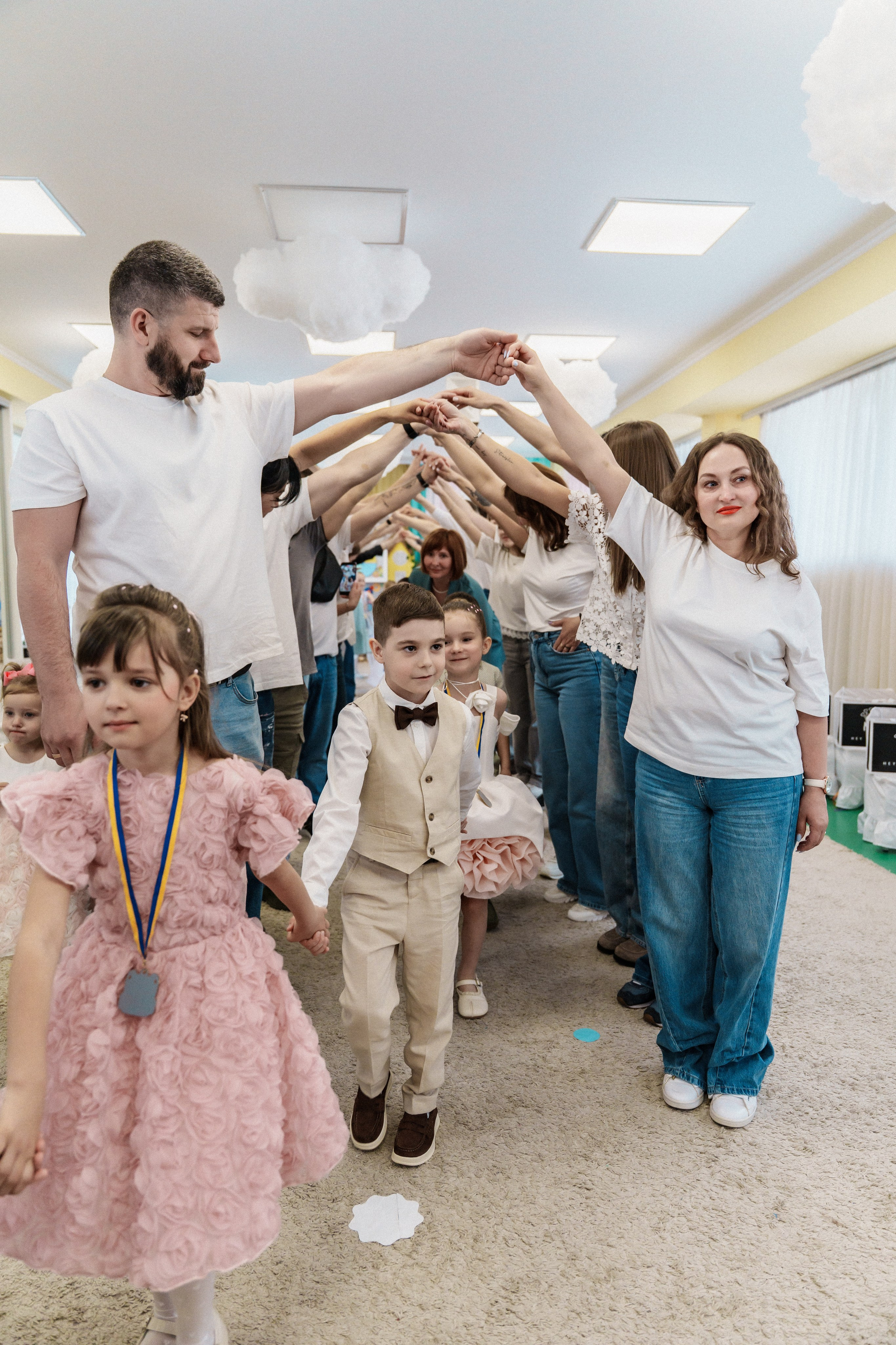 Випускний у садку. Сімейний фотограф Київ Наталія Шкаврон