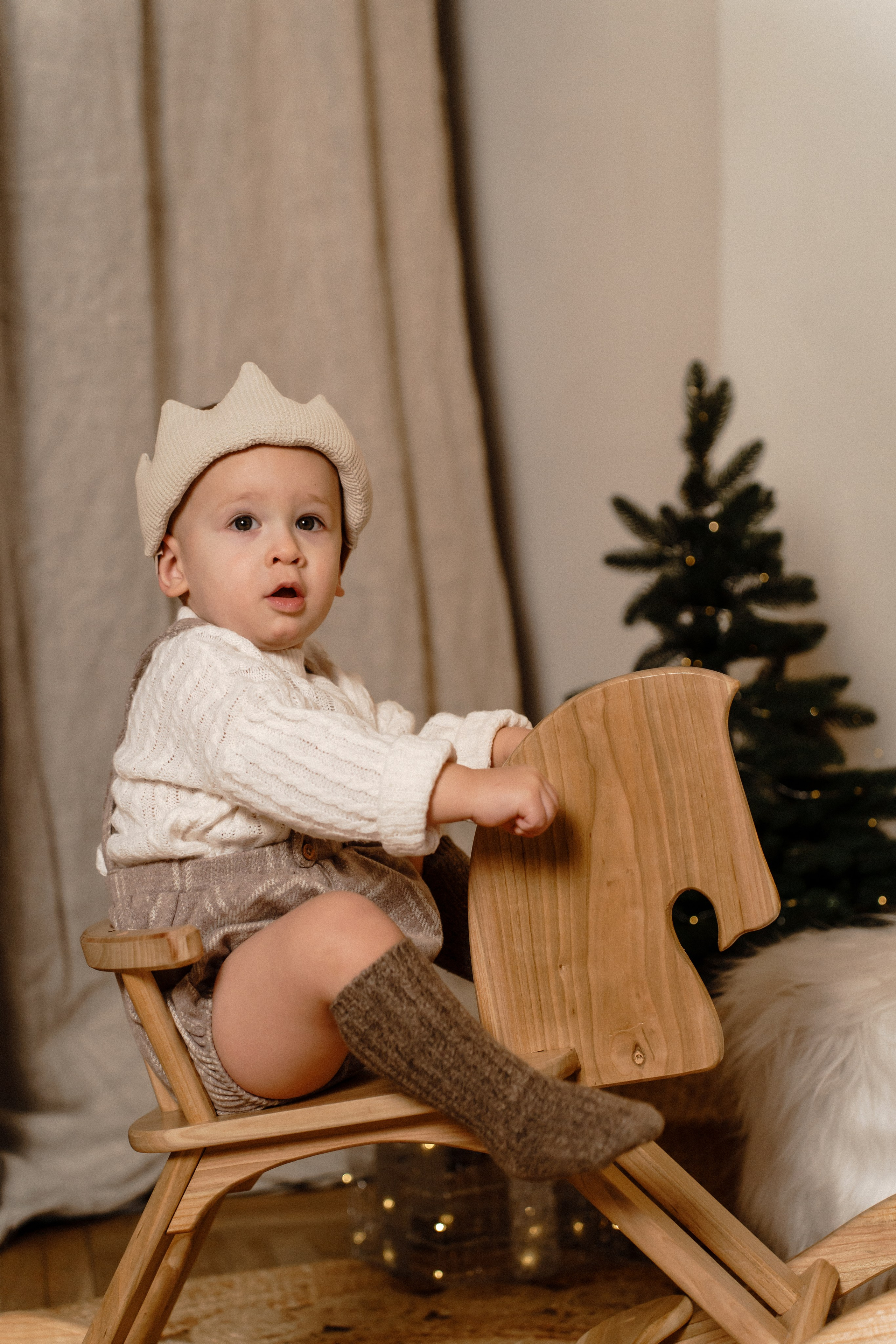 Новорічна фотосесія мами та сина. Family photographer in Kiev Natalia Shkavron