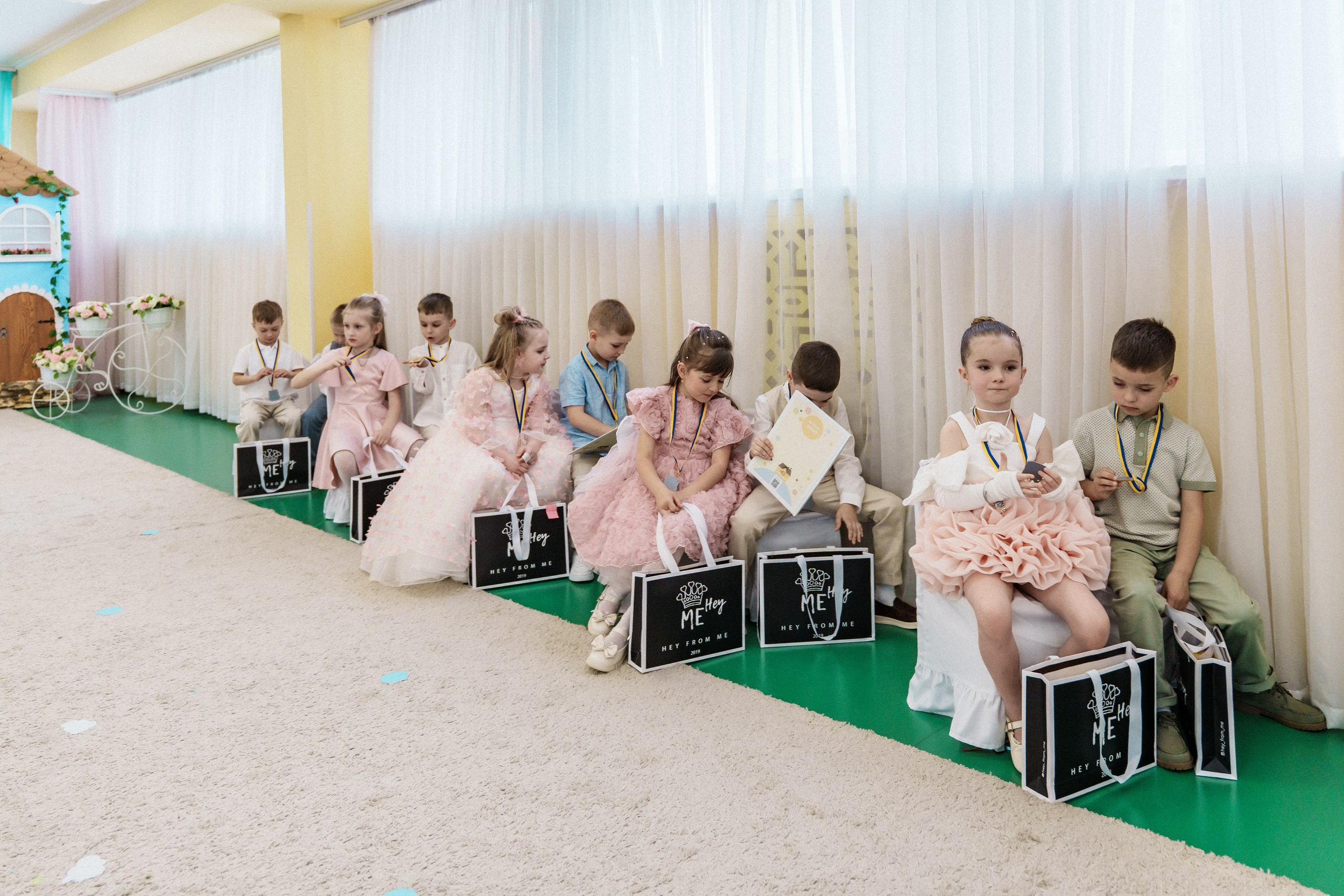 Випускний у садку. Сімейний фотограф Київ Наталія Шкаврон