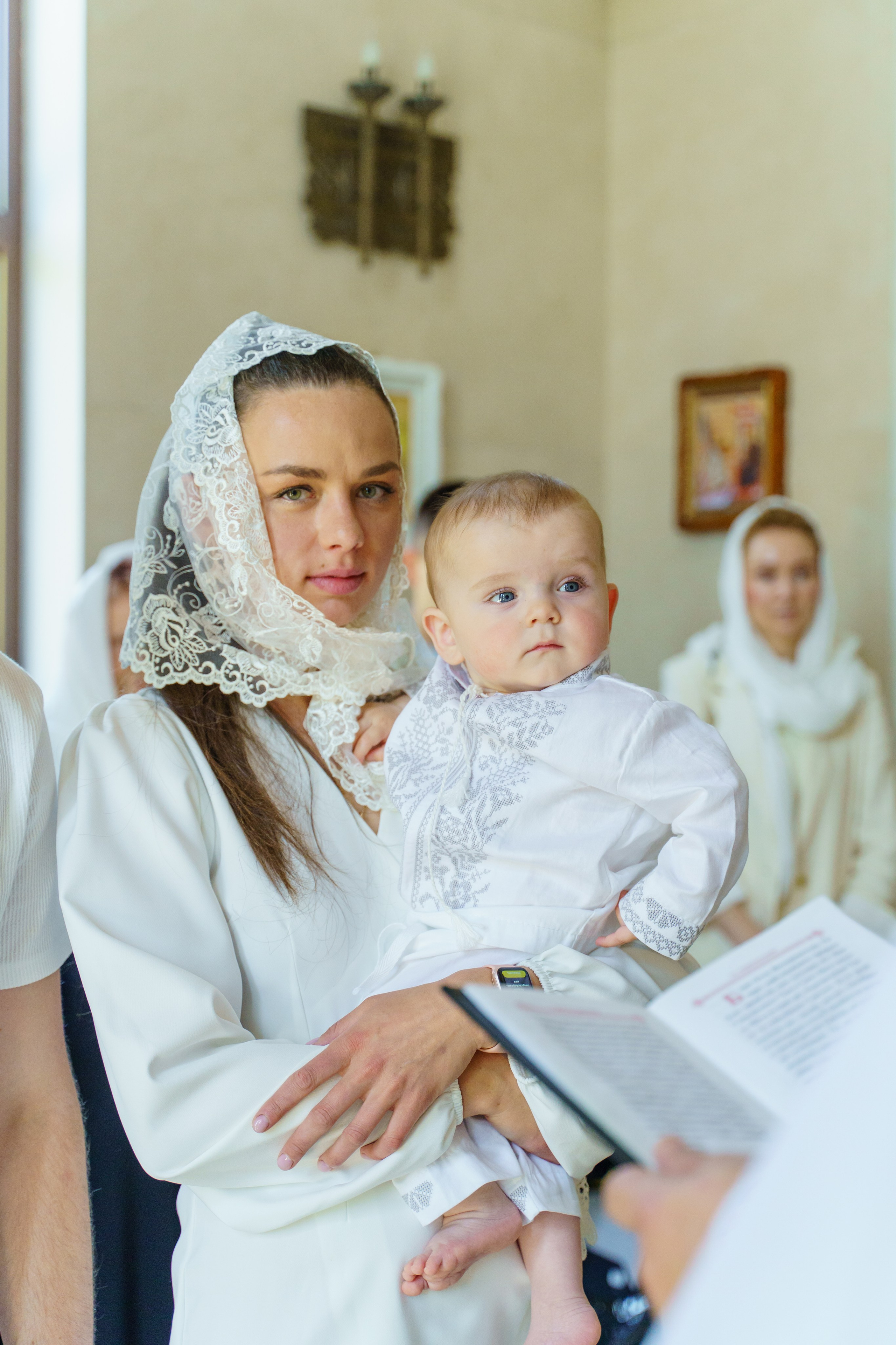 Хрестини Марка 2024. Сімейний фотограф Київ Наталія Шкаврон