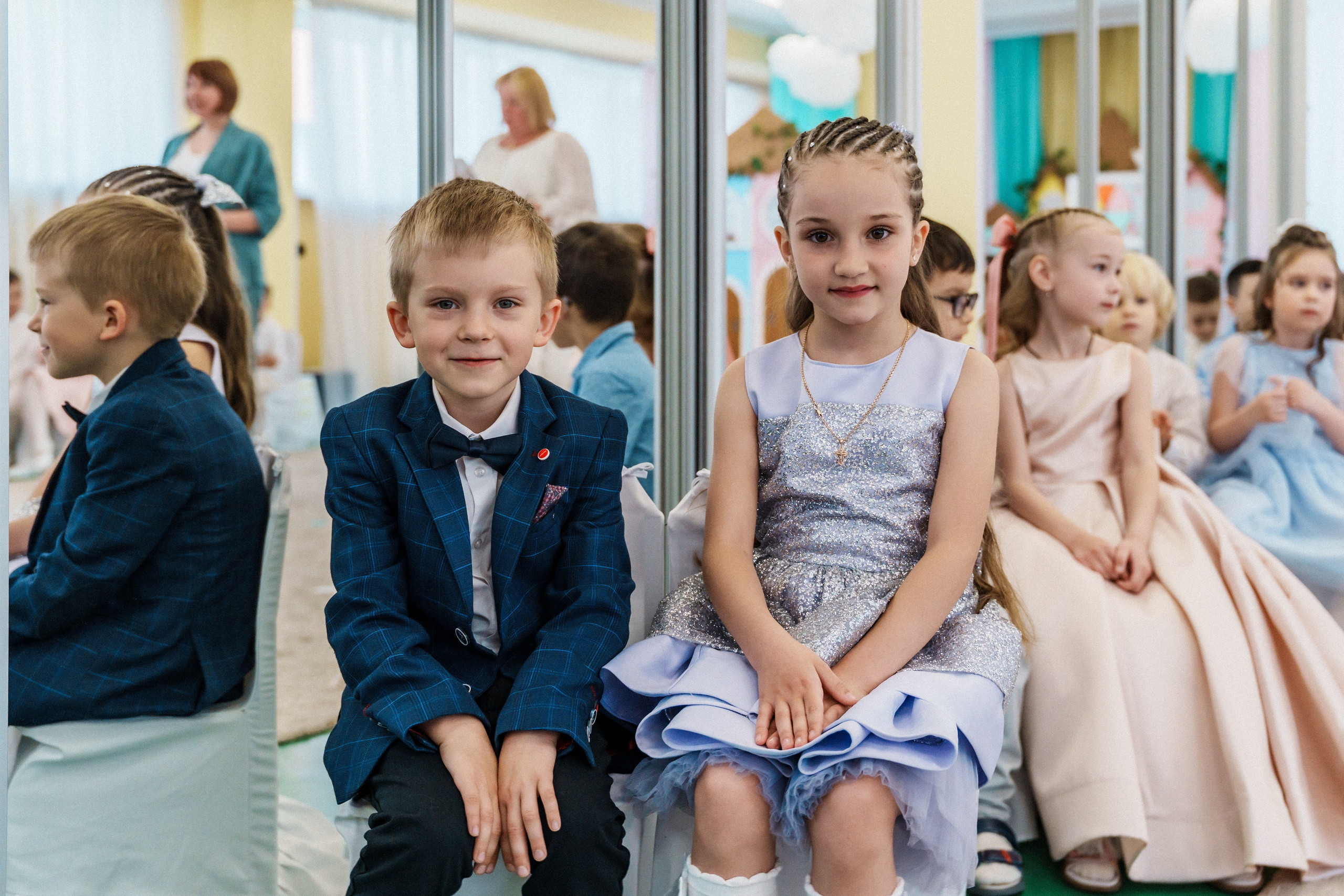 Випускний у садку. Сімейний фотограф Київ Наталія Шкаврон
