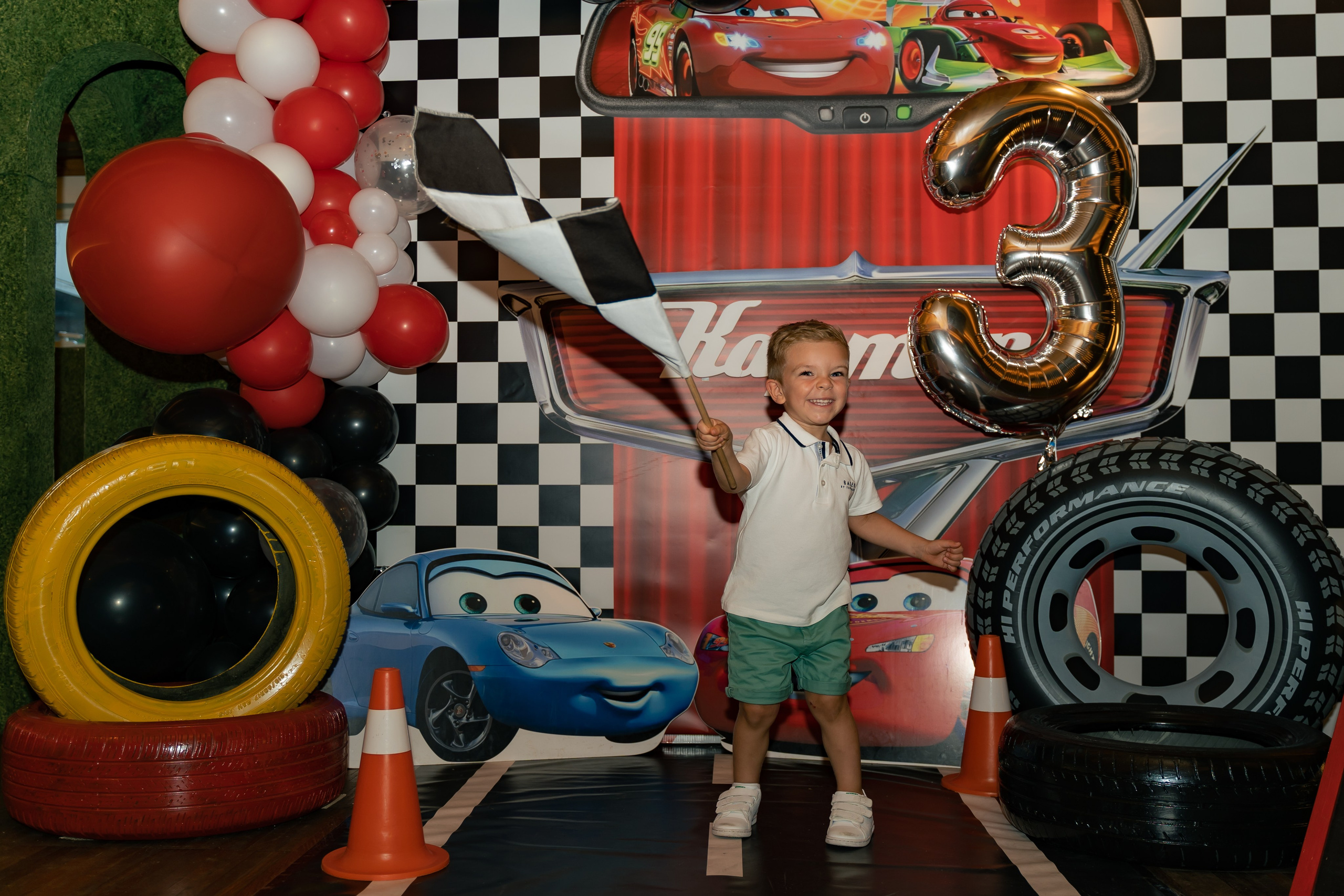 День народження Картера. Сімейний фотограф Київ Наталія Шкаврон