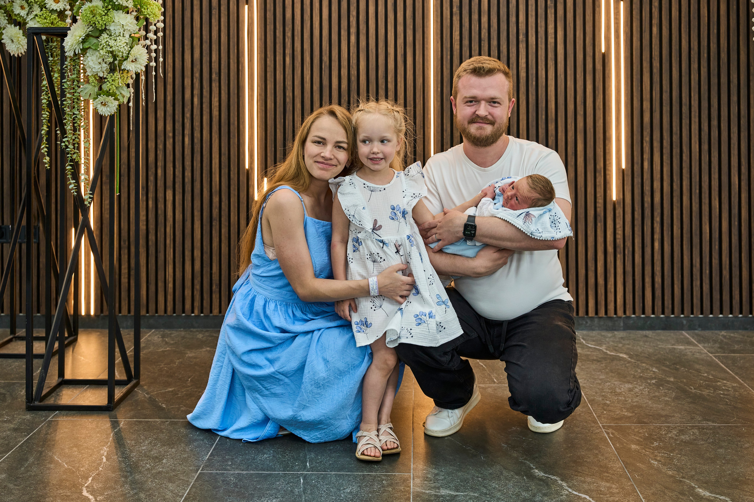 Виписка з пологового №3. Family photographer in Kiev Natalia Shkavron