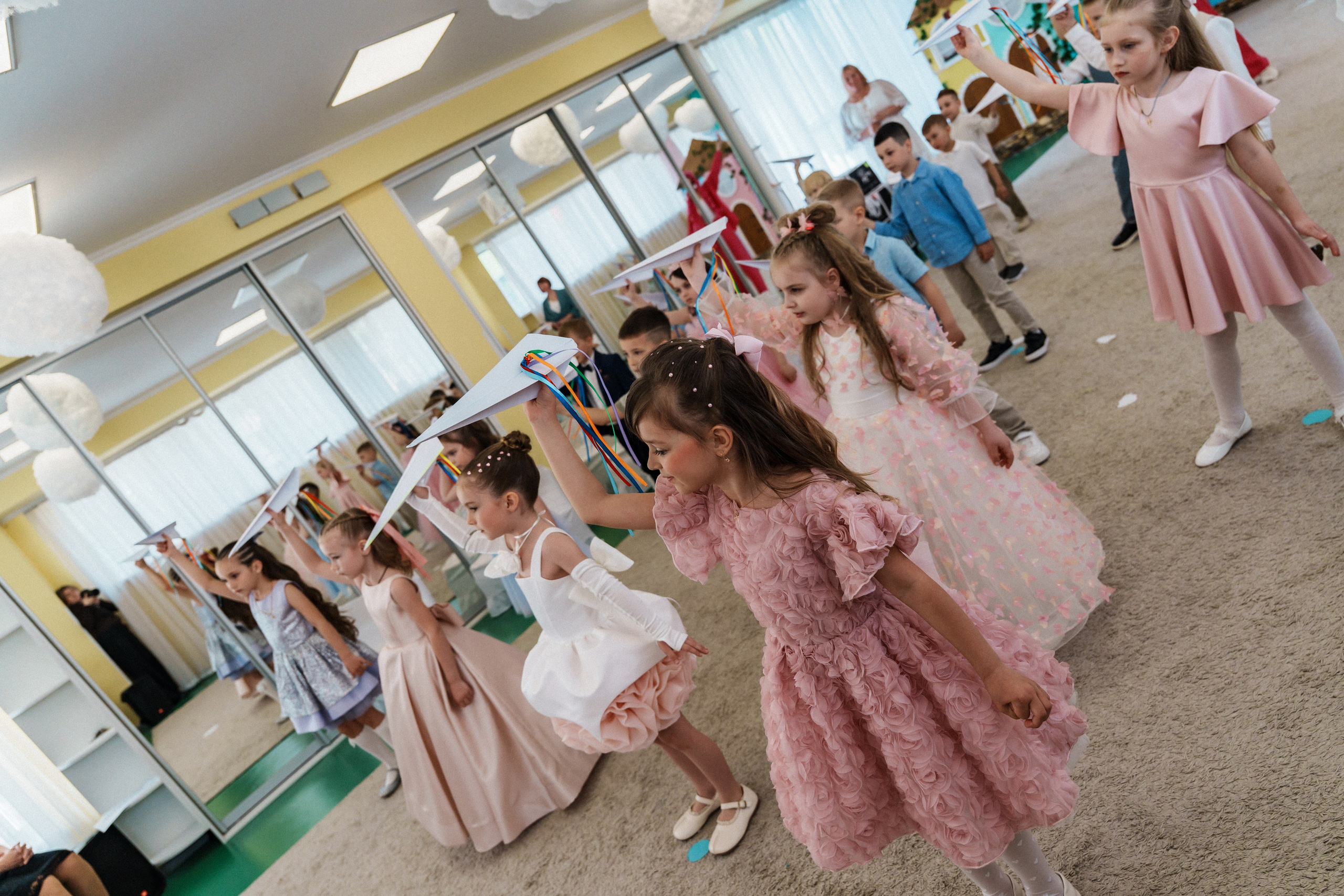 Випускний у садку. Сімейний фотограф Київ Наталія Шкаврон