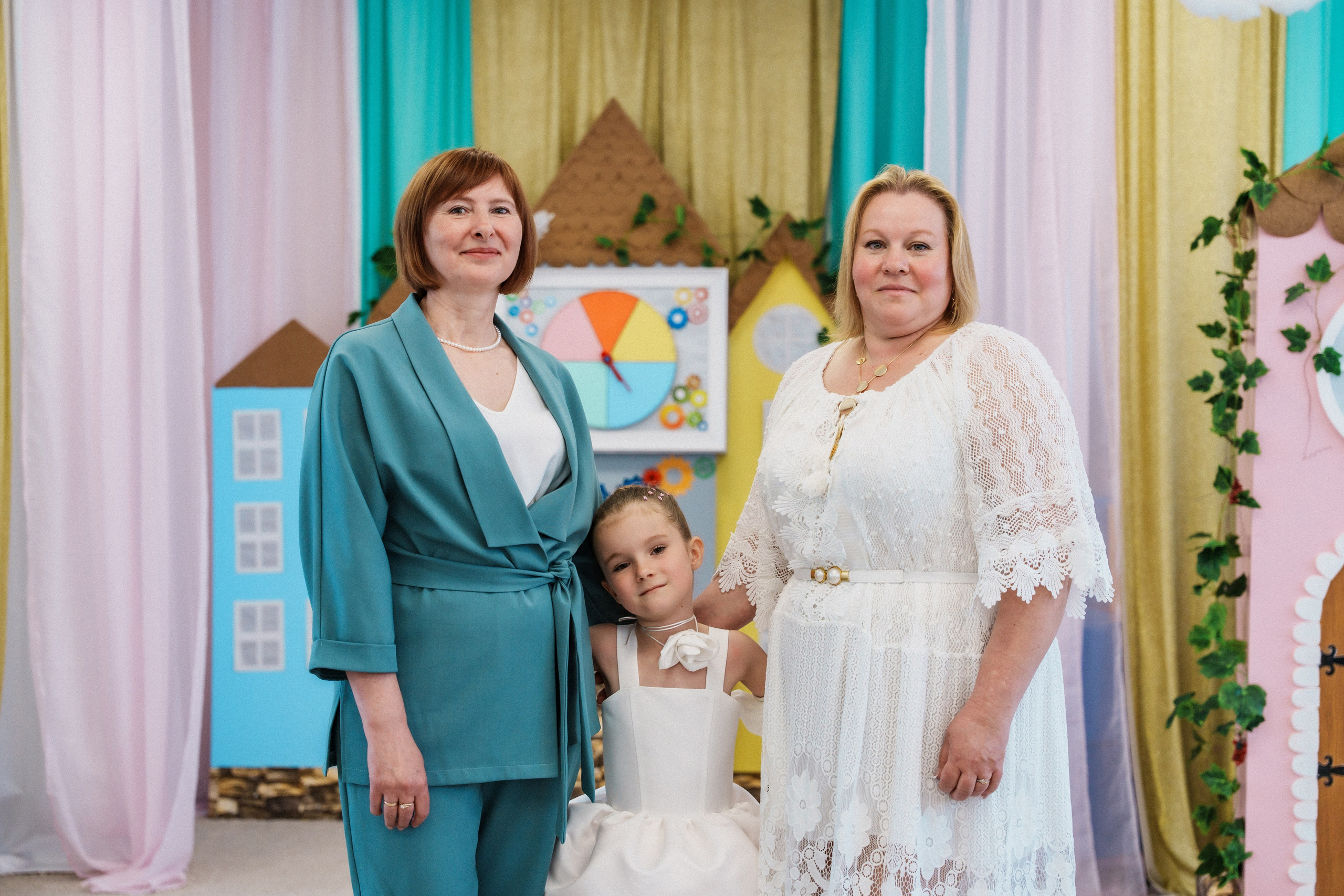 Випускний у садку. Сімейний фотограф Київ Наталія Шкаврон