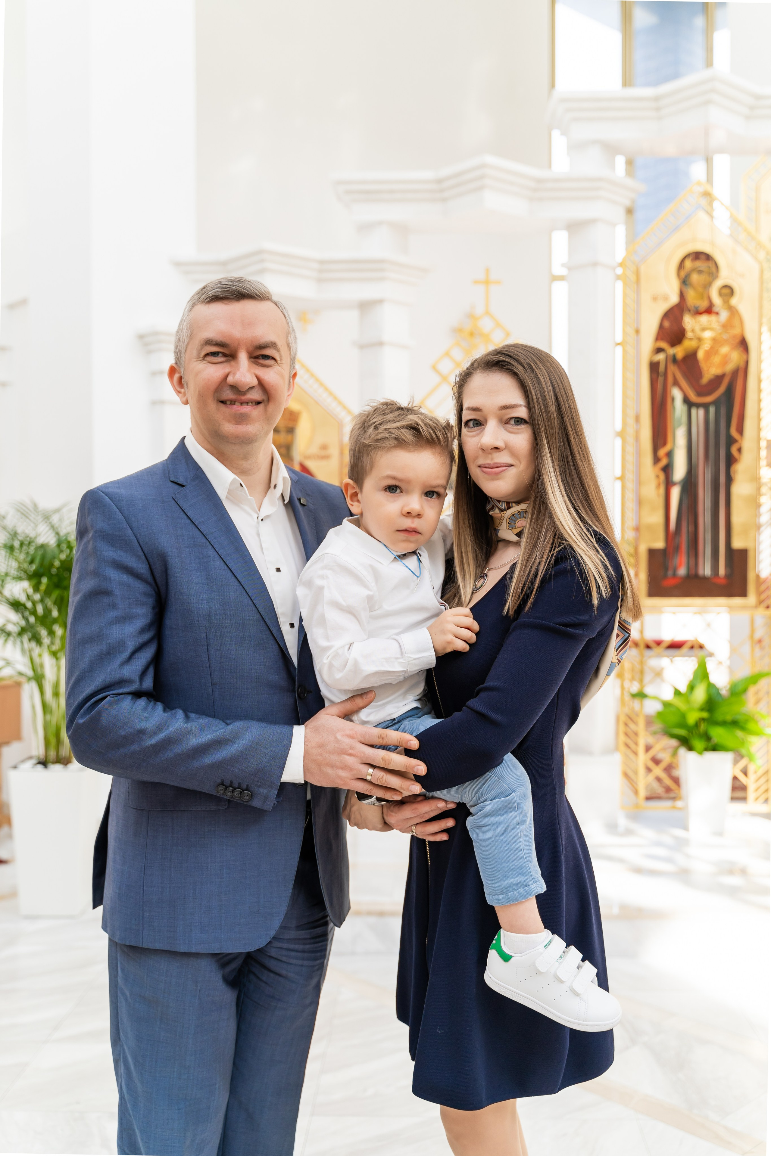 Хрестини Картера. Сімейний фотограф Київ Наталія Шкаврон