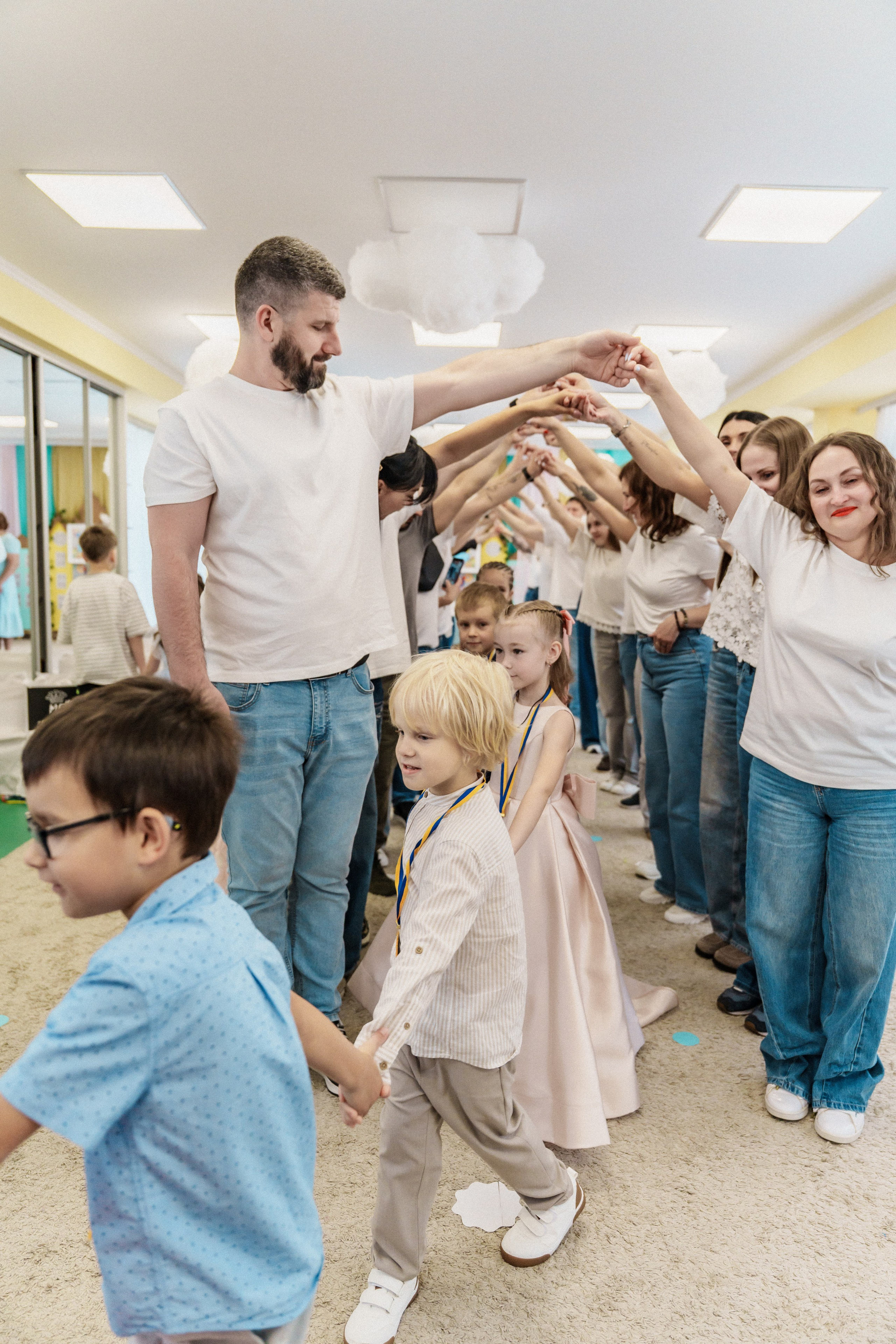 Випускний у садку. Сімейний фотограф Київ Наталія Шкаврон