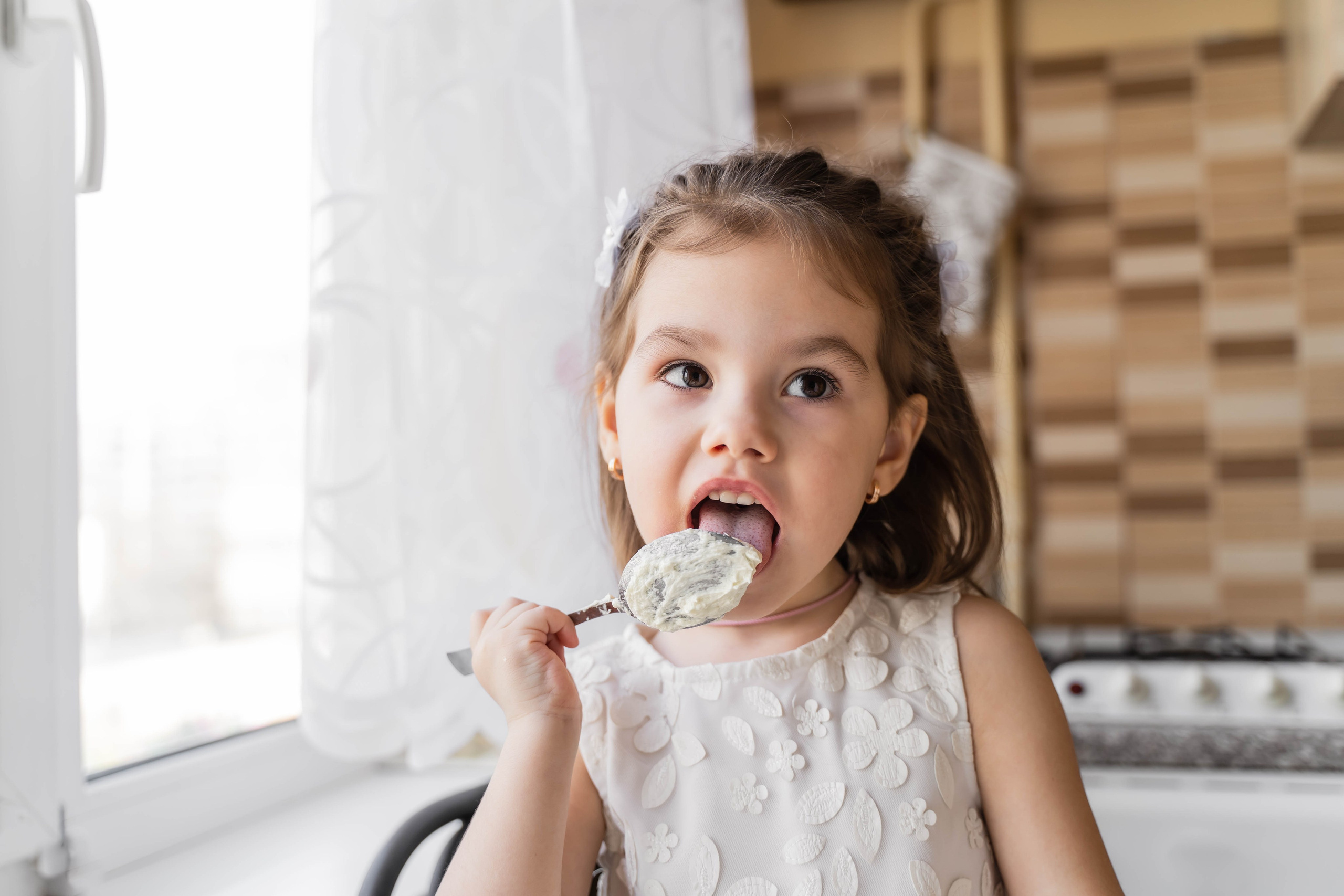 Святкування 1-го дня народження вдома. Family photographer in Kiev Natalia Shkavron