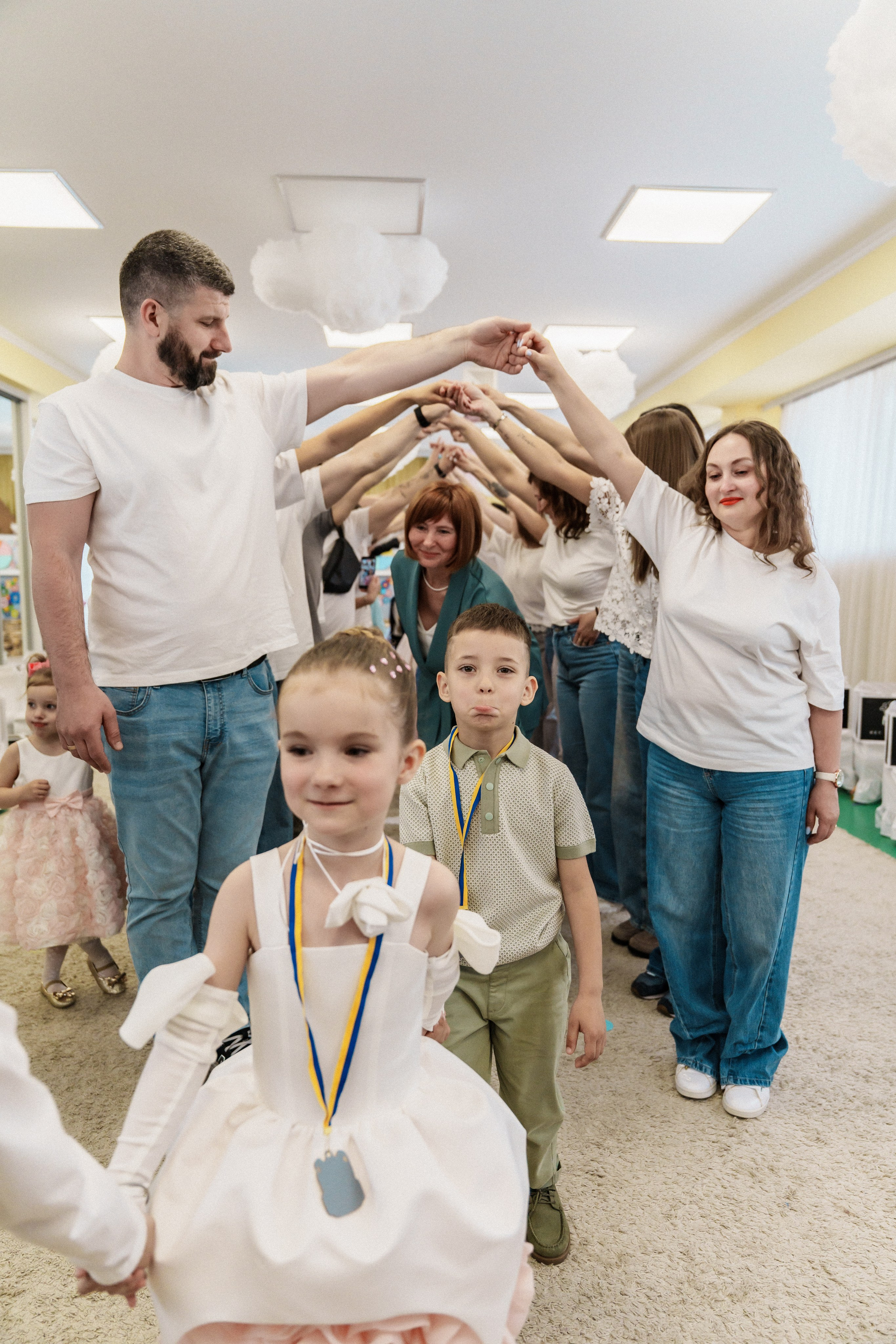 Випускний у садку. Сімейний фотограф Київ Наталія Шкаврон