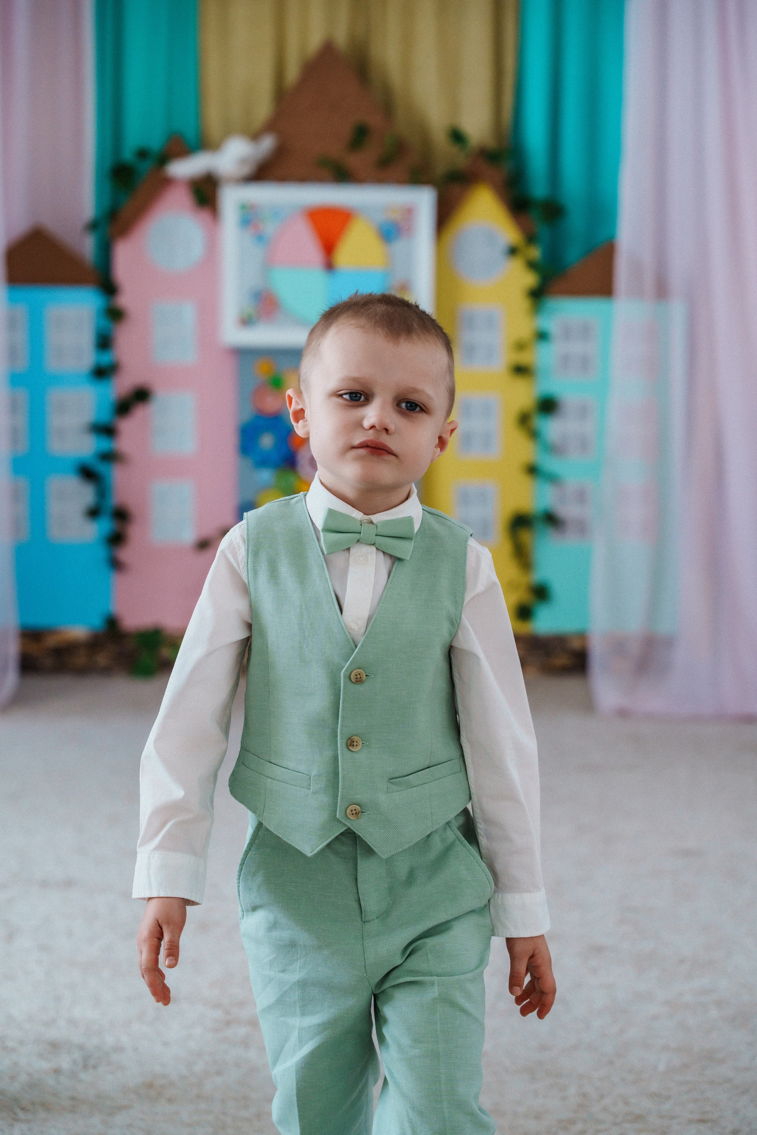Випускний у садку. Сімейний фотограф Київ Наталія Шкаврон