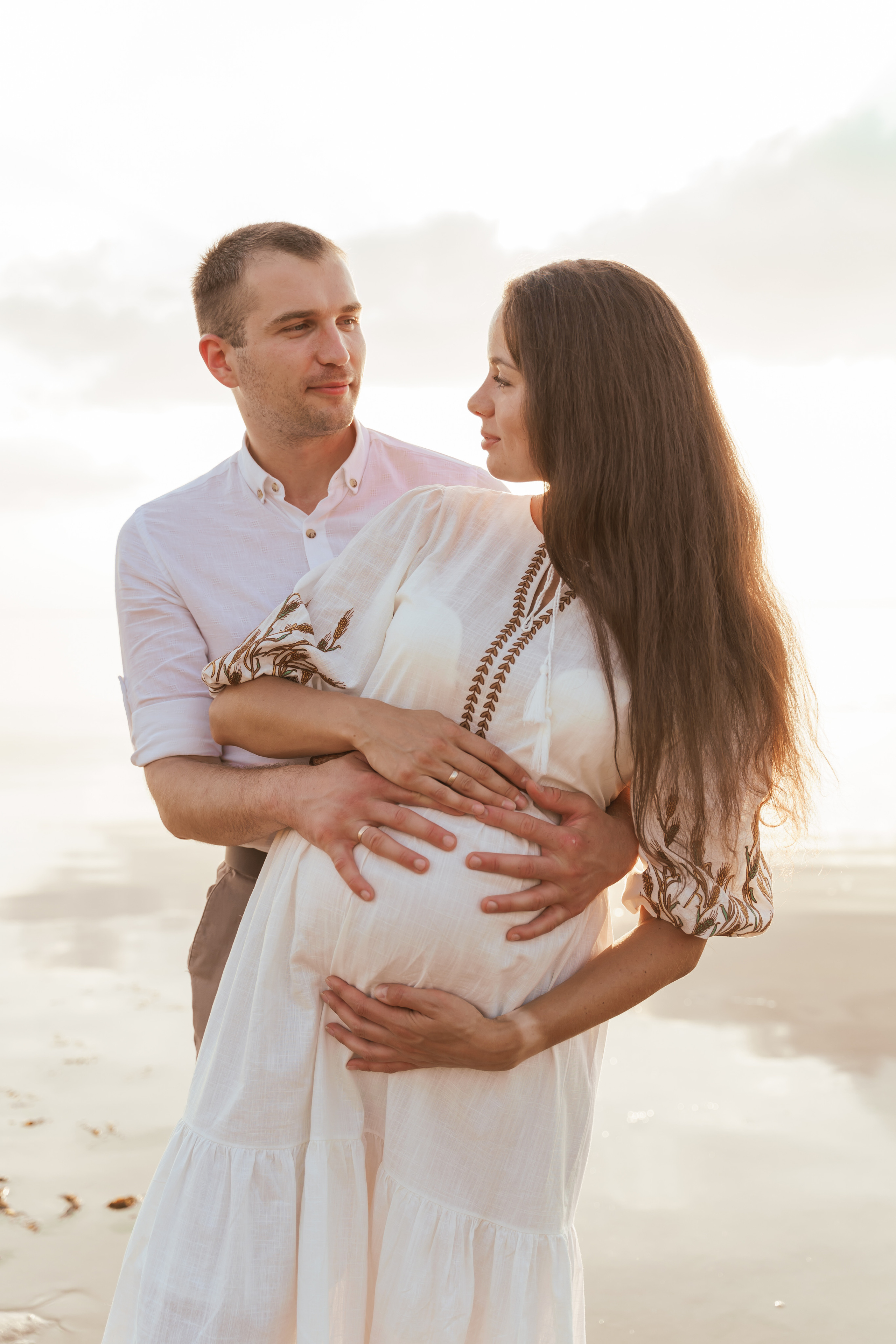 Фотосесія, Київське море, фотосесія на київськом морі, фотосесія вагітності, фотограф київ