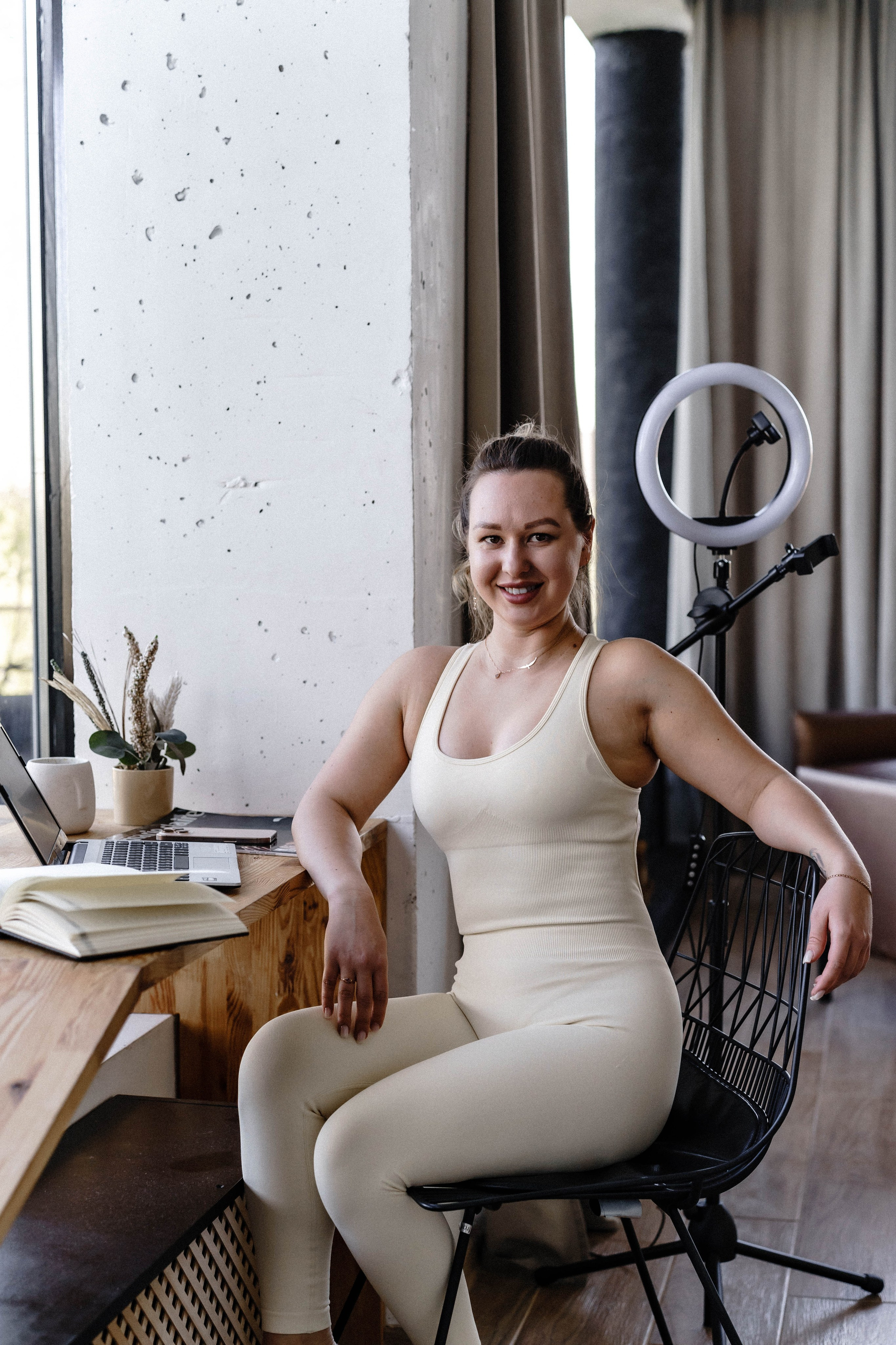 Бренд фотосесія для тренера. Сімейний фотограф Київ Наталія Шкаврон