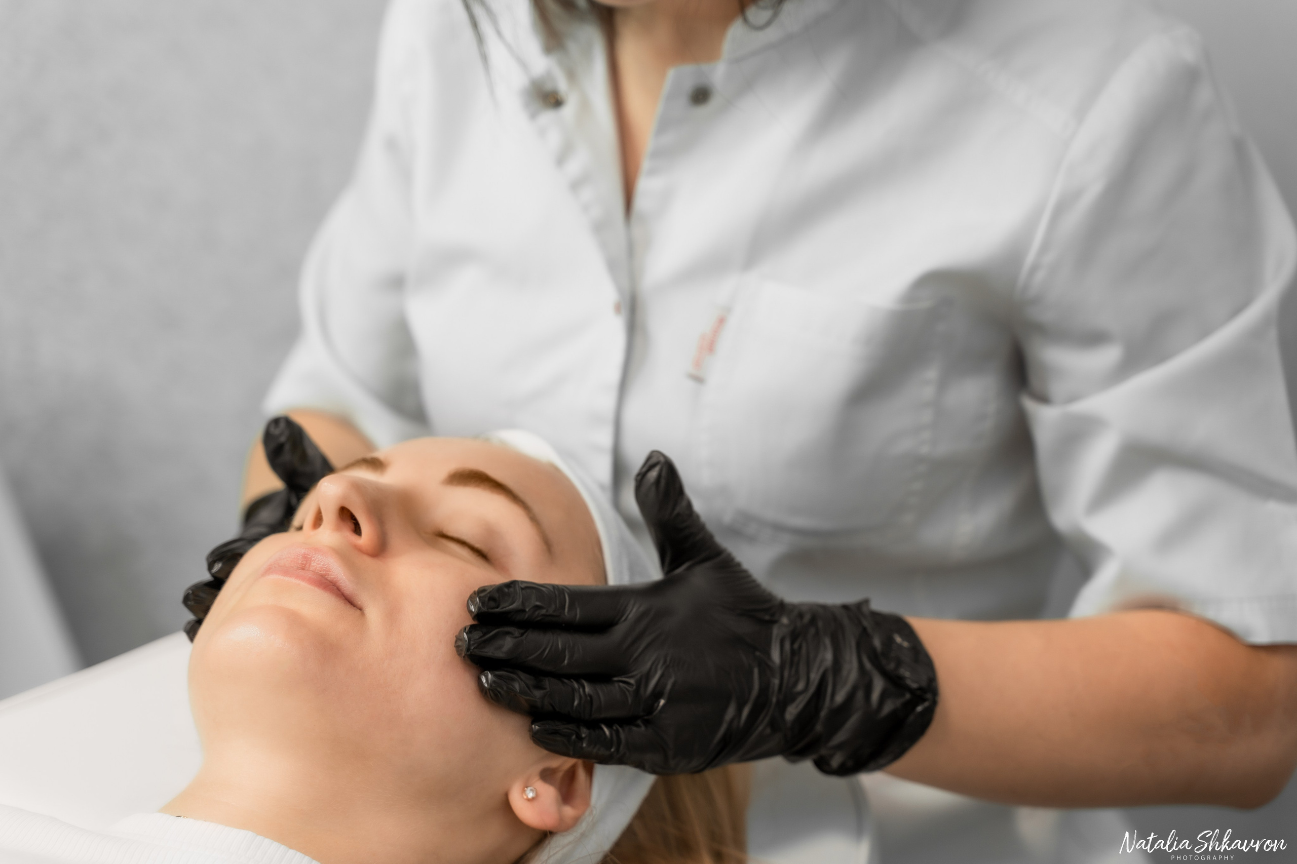 Косметолог Дарья. Сімейний фотограф Київ Наталія Шкаврон