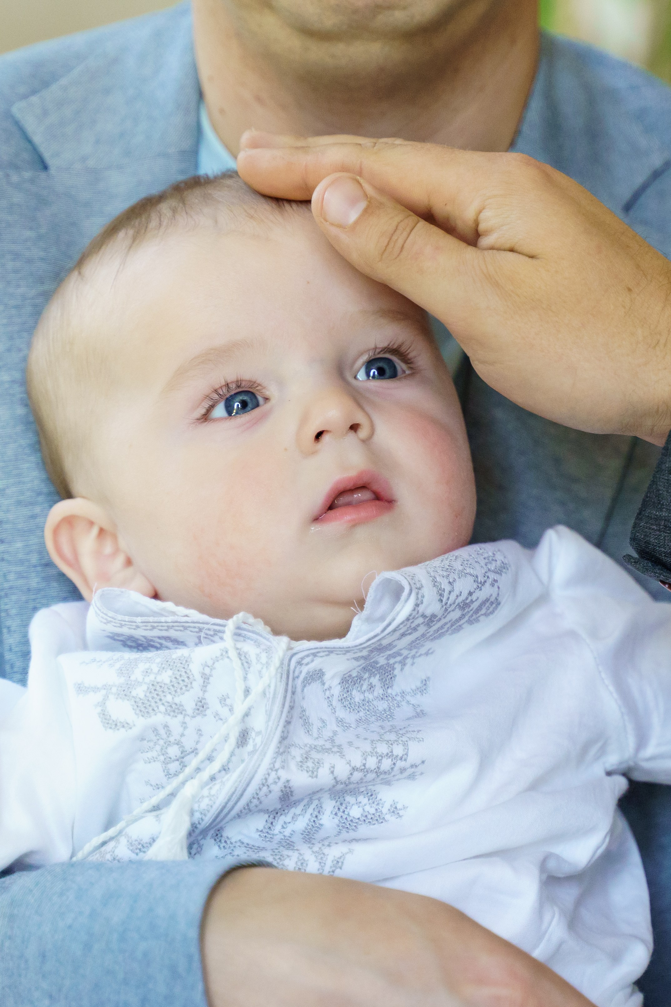 Хрестини Марка 2024. Сімейний фотограф Київ Наталія Шкаврон