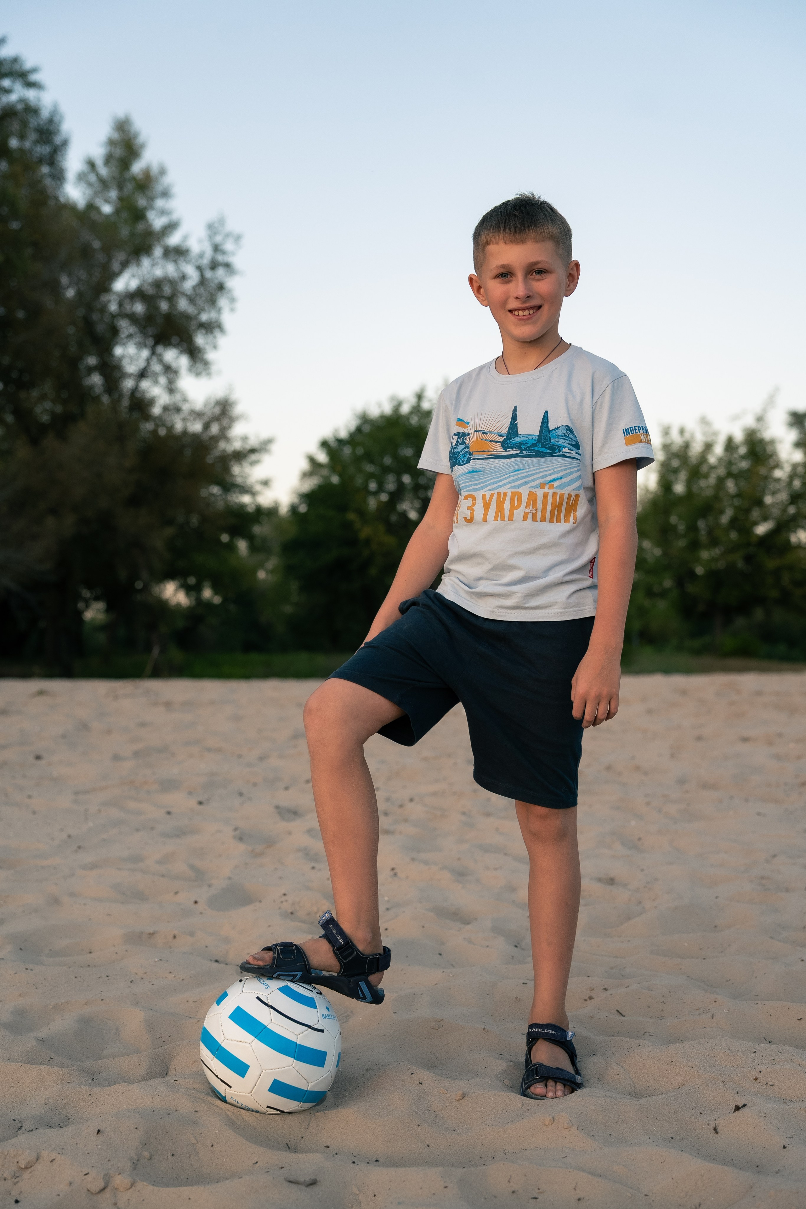 Сімейна фотосесія на Трухановому острові. Сімейний фотограф Київ Наталія Шкаврон