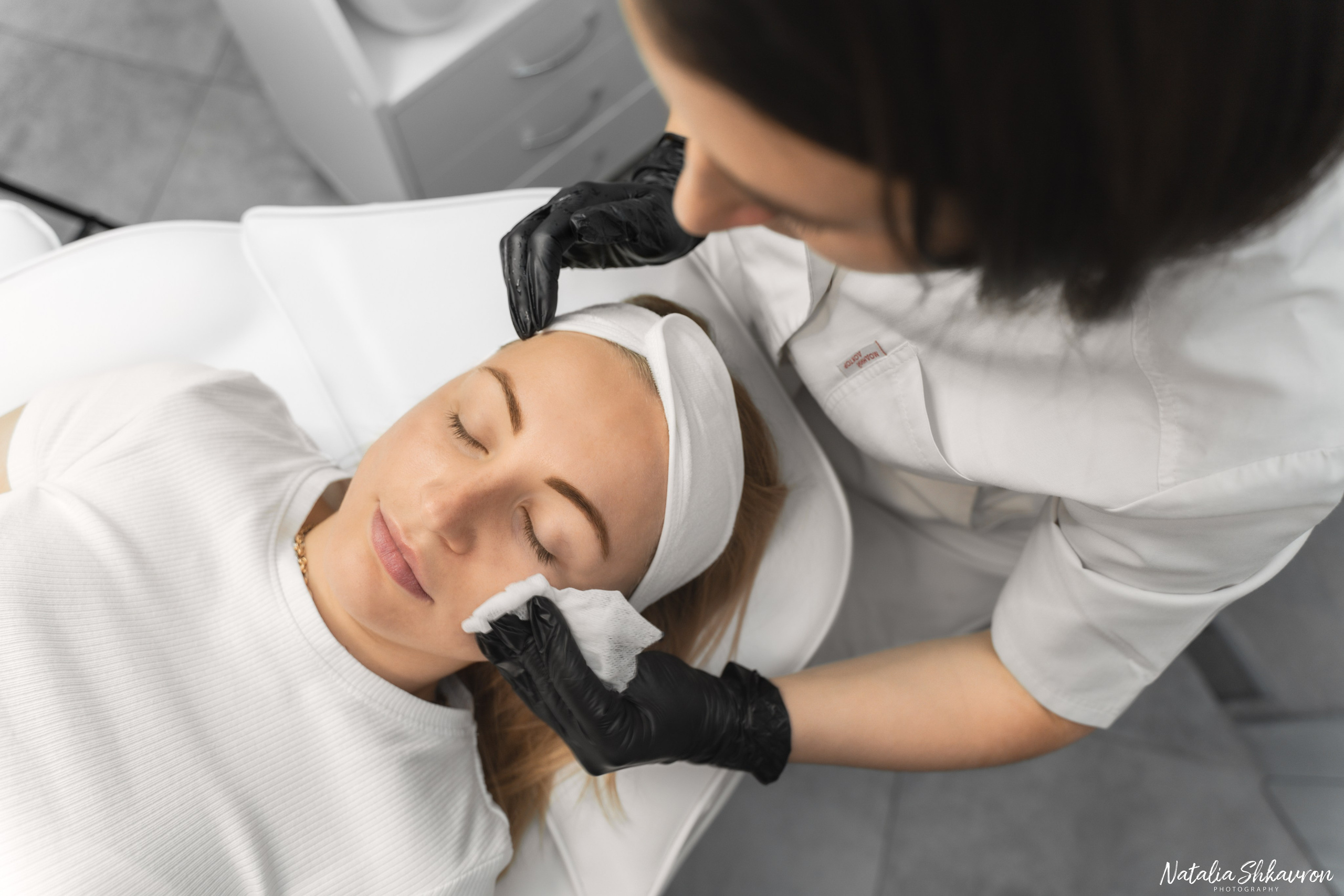 Косметолог Дарья. Сімейний фотограф Київ Наталія Шкаврон