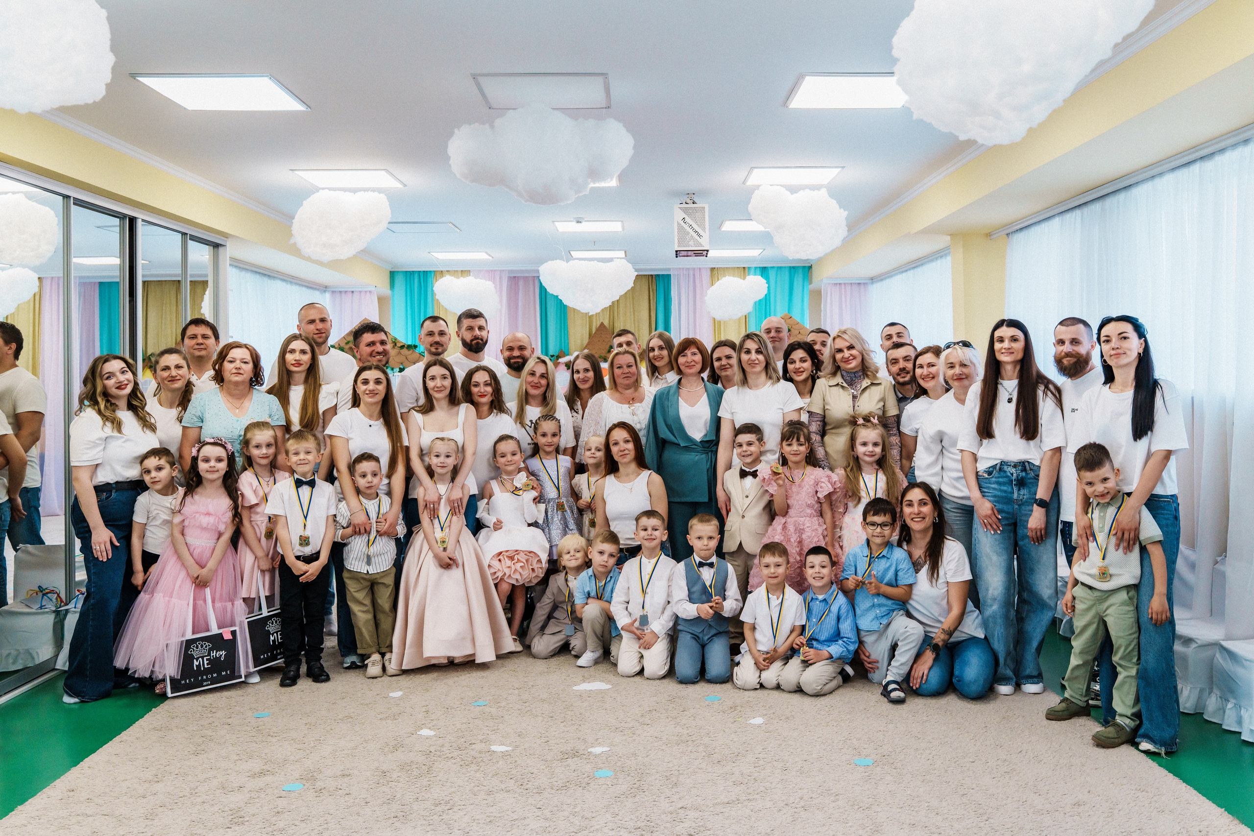 Випускний у садку. Сімейний фотограф Київ Наталія Шкаврон
