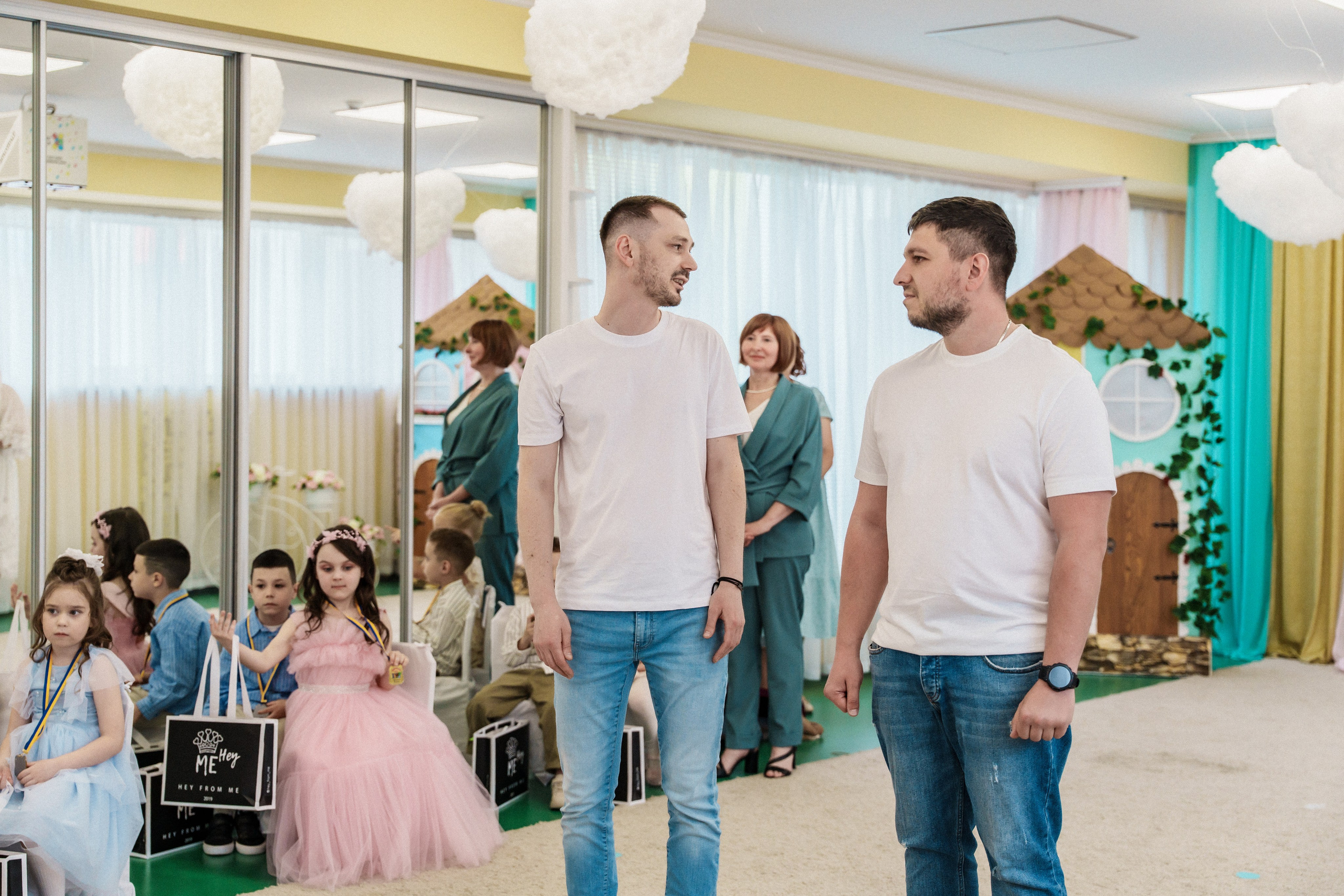 Випускний у садку. Сімейний фотограф Київ Наталія Шкаврон