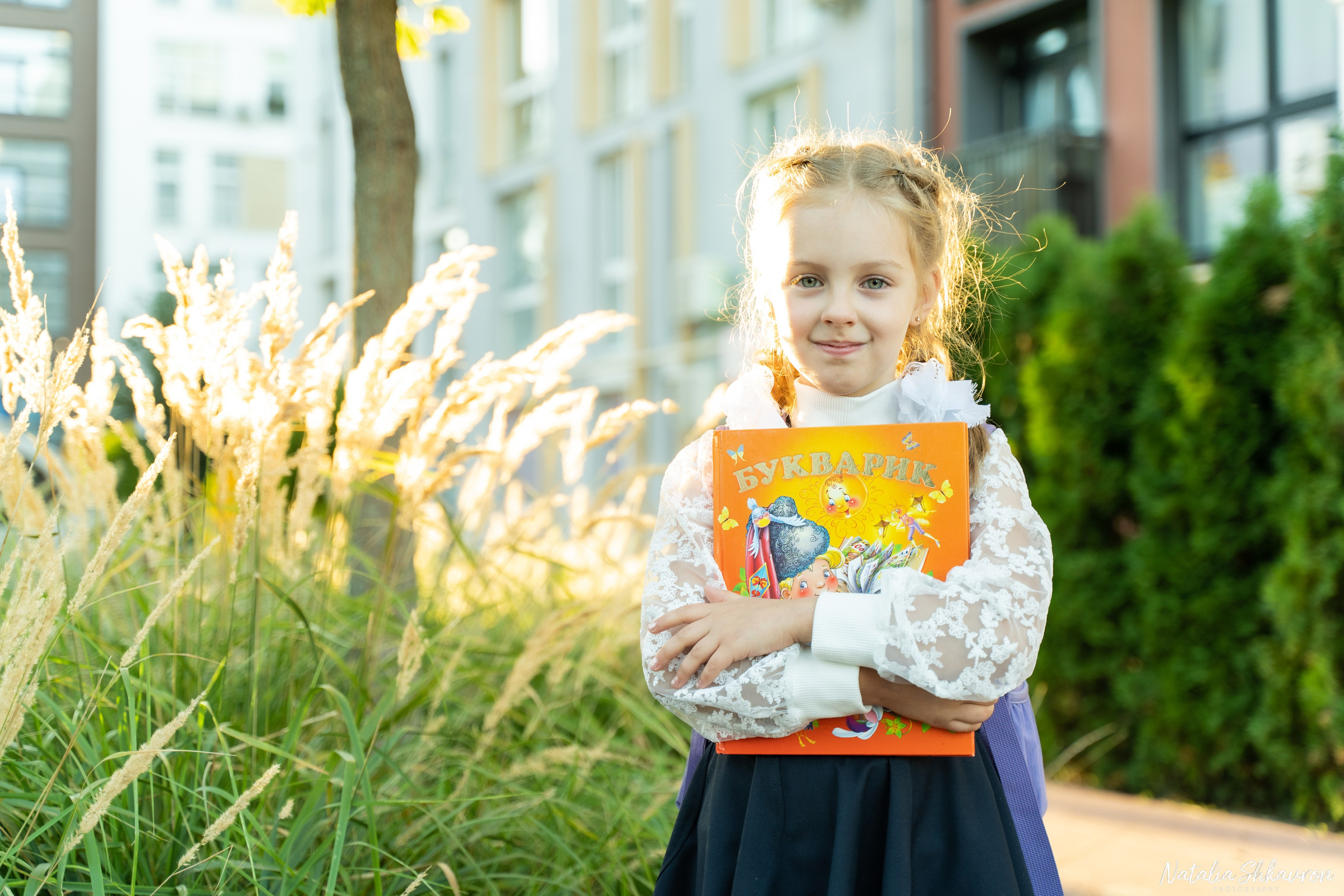 1 вересня. Сімейний фотограф Київ Наталія Шкаврон