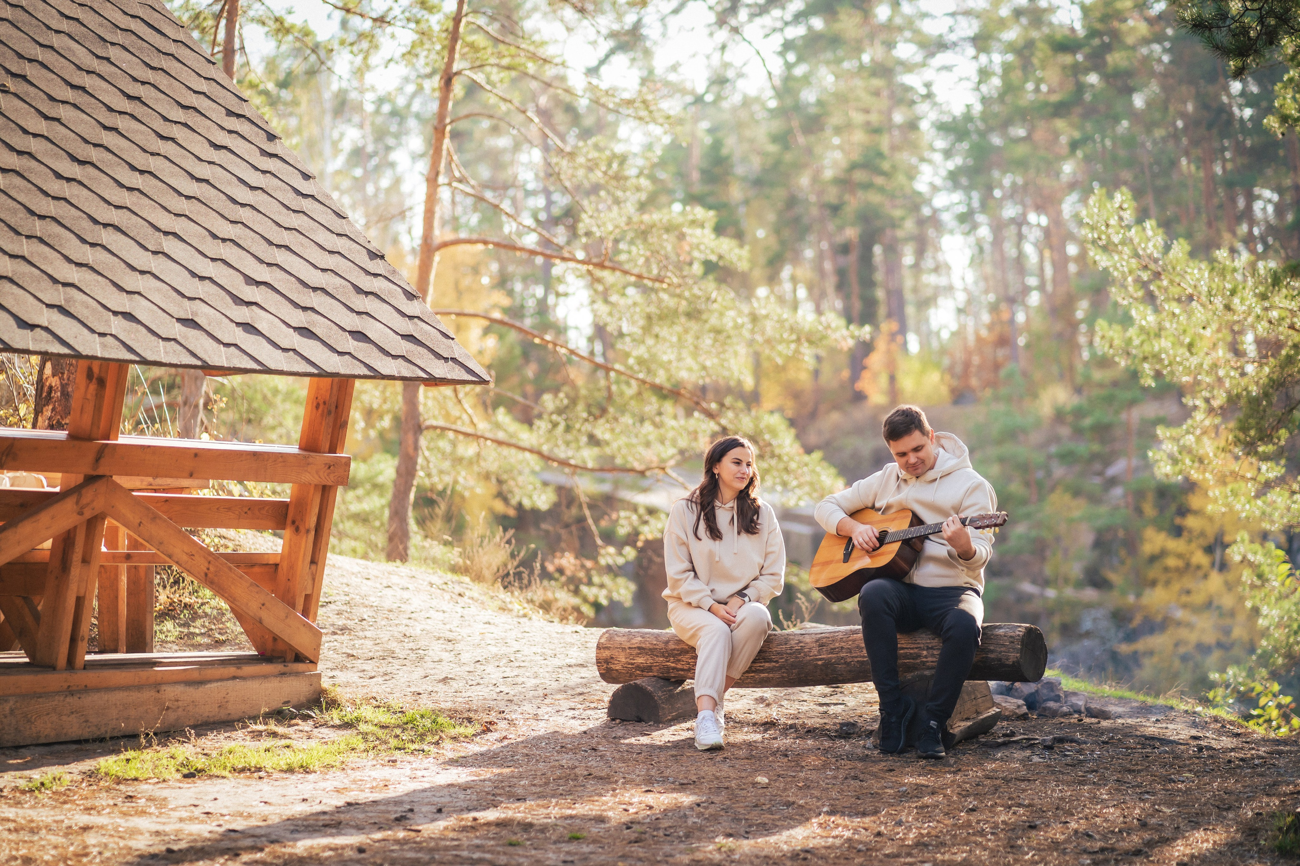 Сімейна фотосесія на природі біля Коростишівського карєру. Сімейний фотограф Київ Наталія Шкаврон