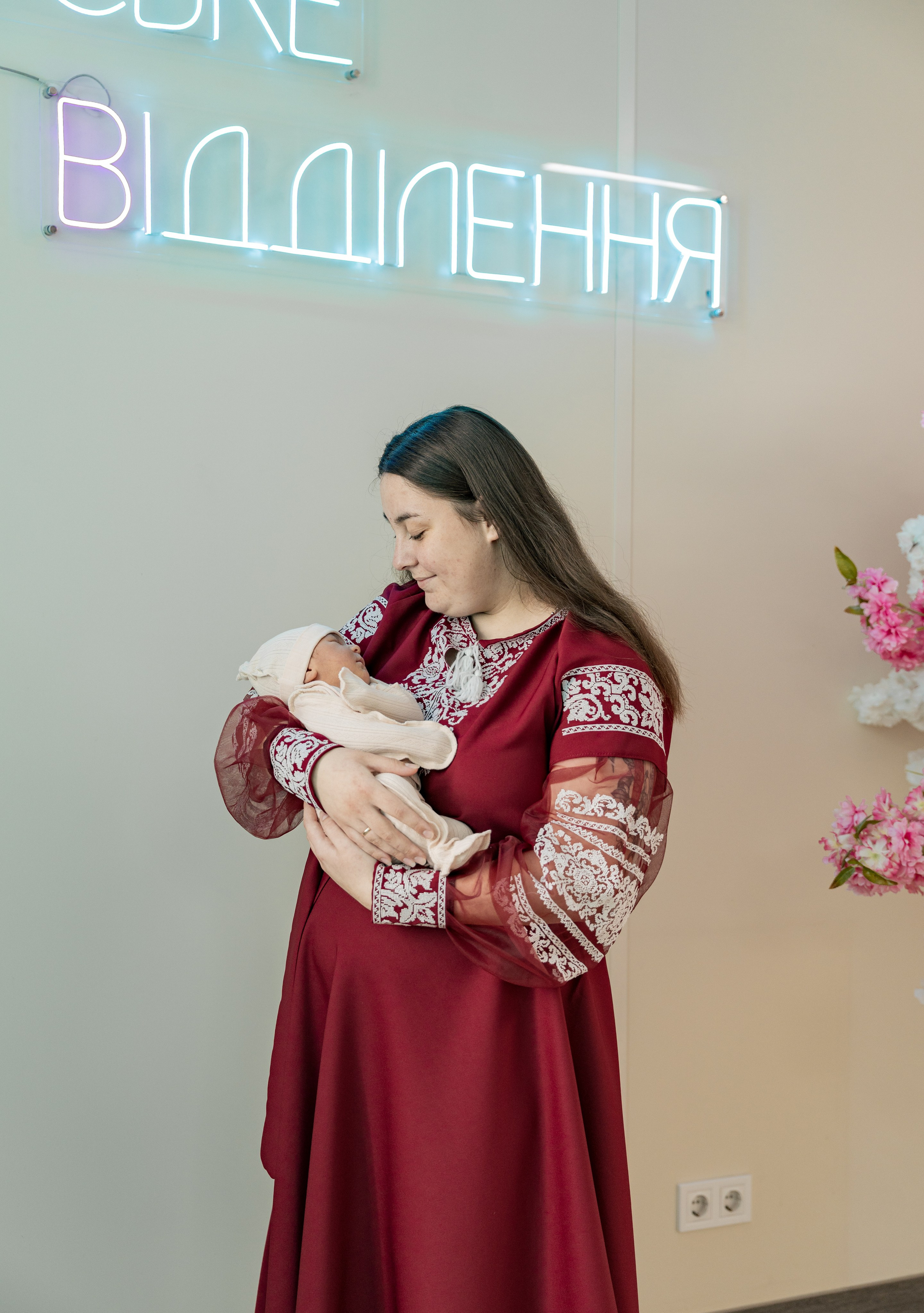 Виписка з пологового №3. Сімейний фотограф Київ Наталія Шкаврон