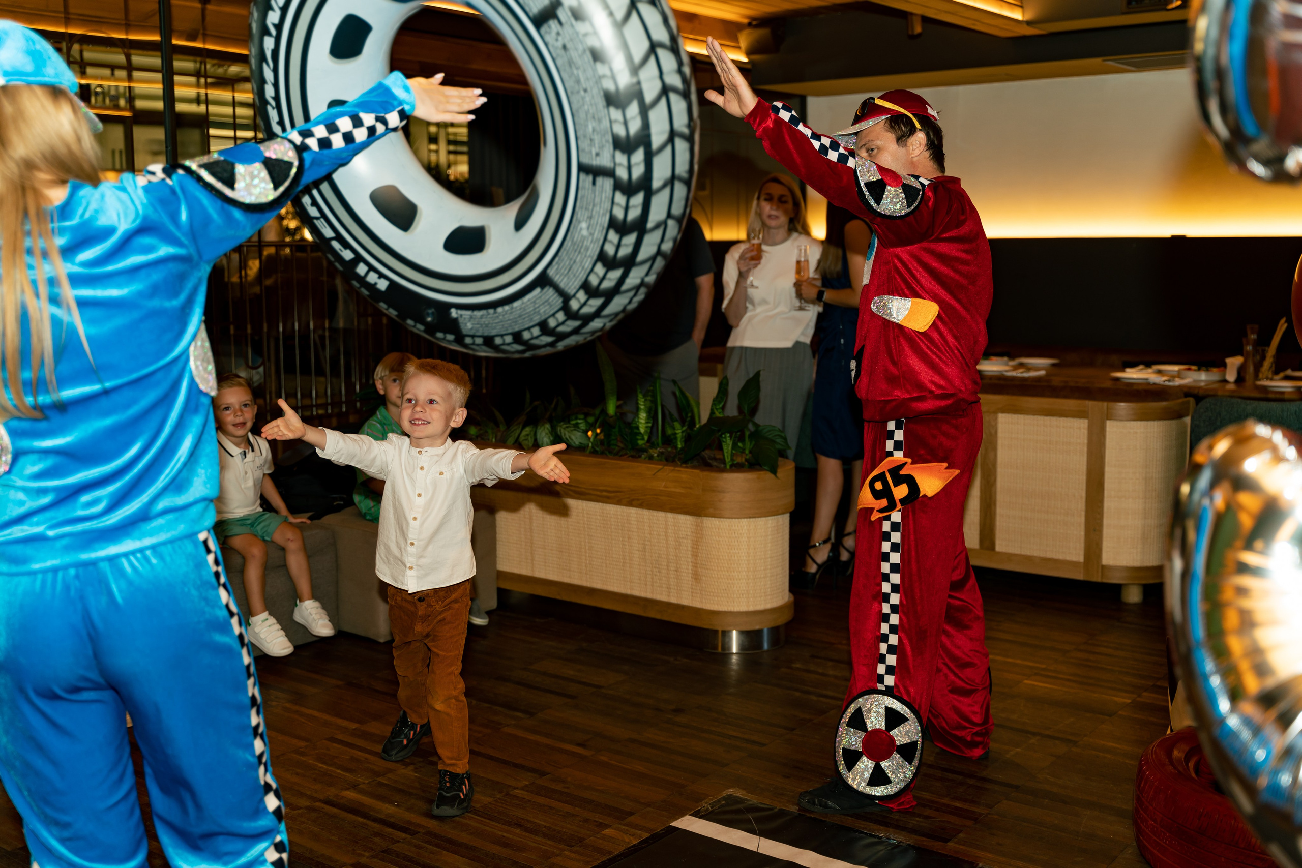 День народження Картера. Сімейний фотограф Київ Наталія Шкаврон